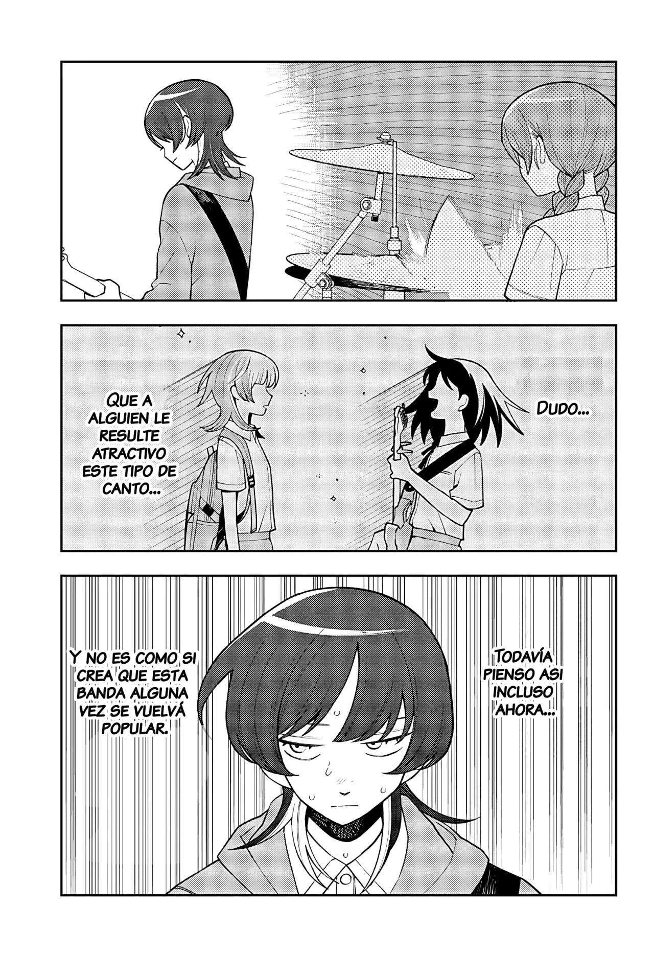 Futsuu no Keionbu Capítulo 37 - Page 14