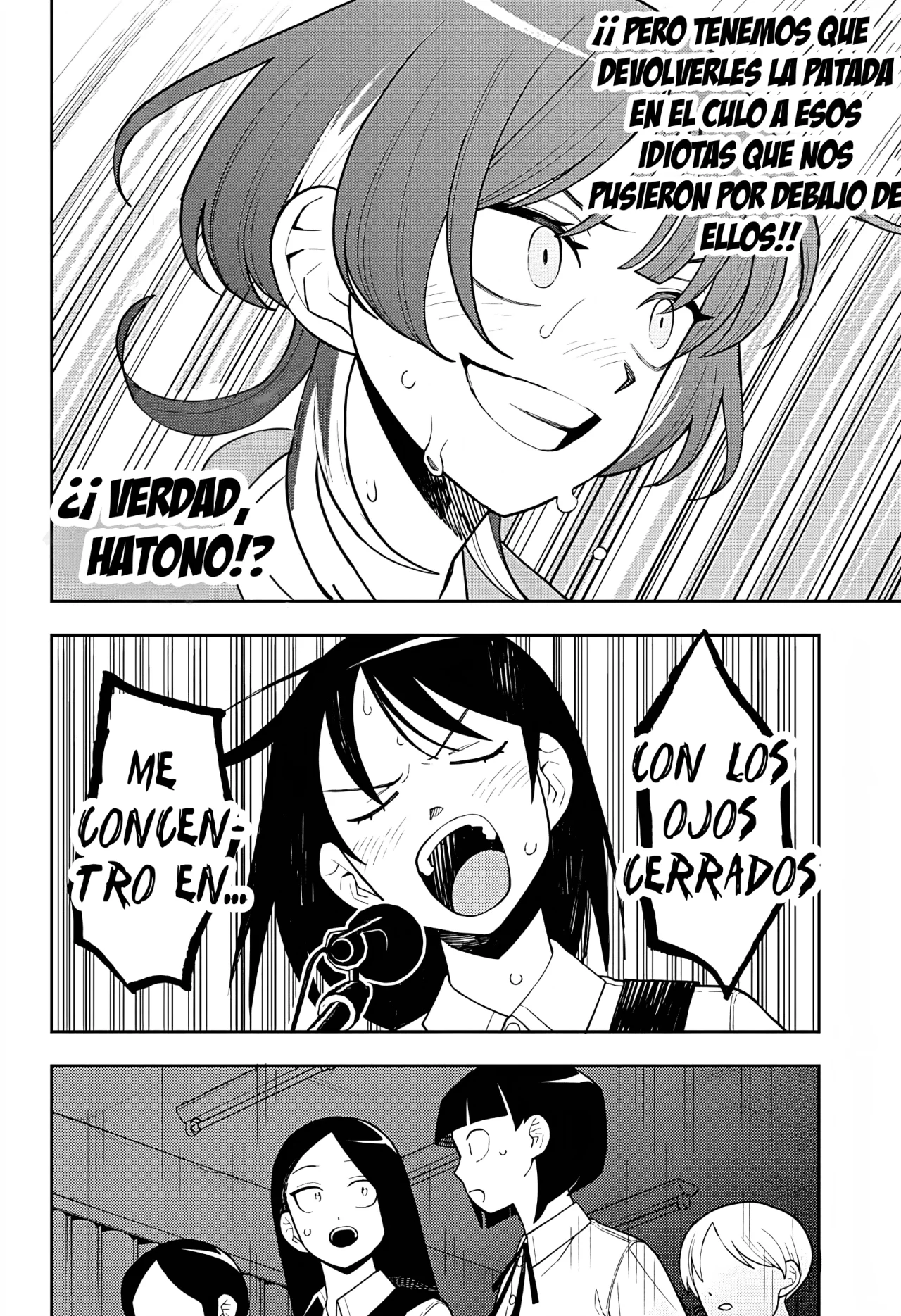 Futsuu no Keionbu Capítulo 37 - Page 15