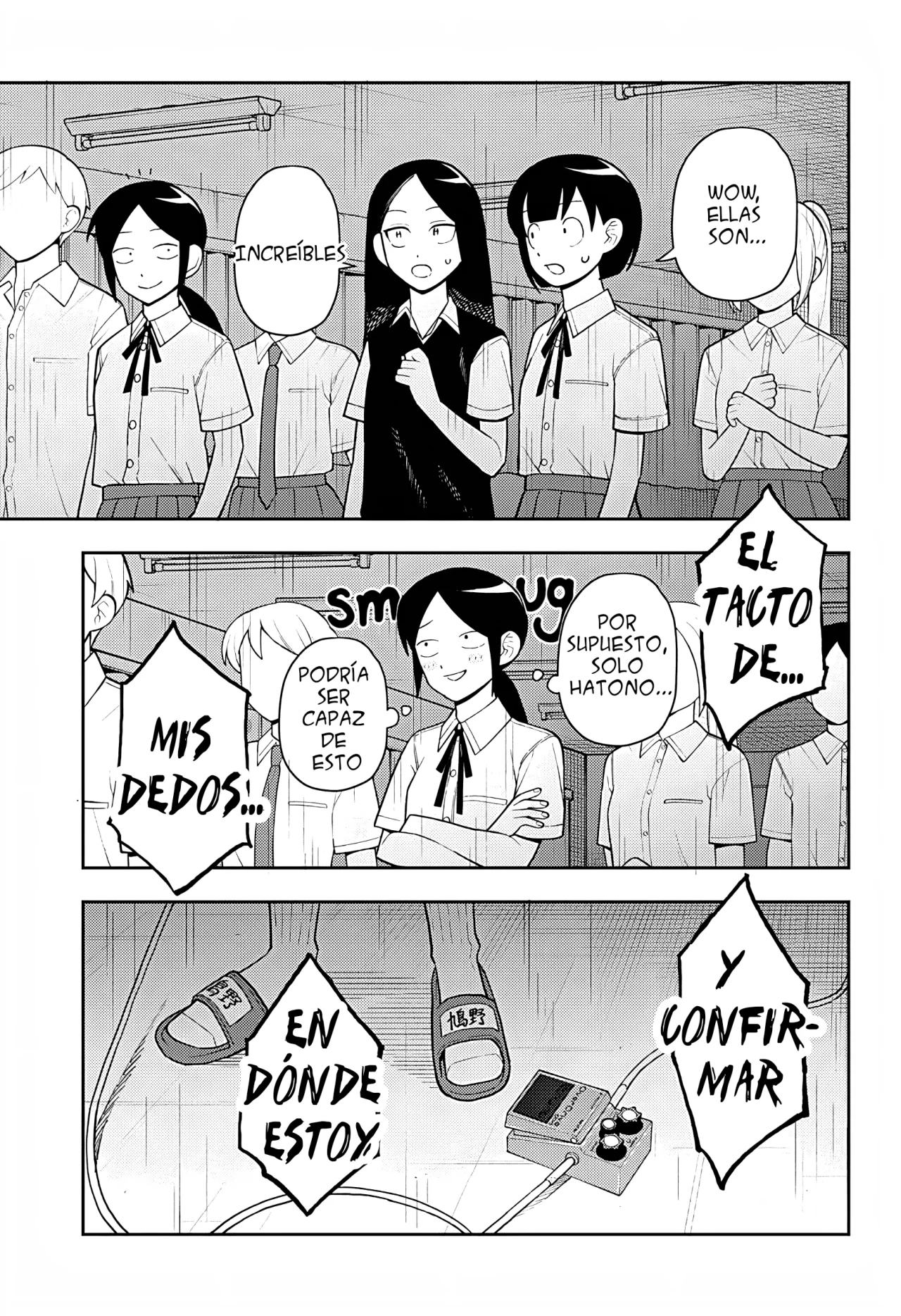Futsuu no Keionbu Capítulo 37 - Page 16