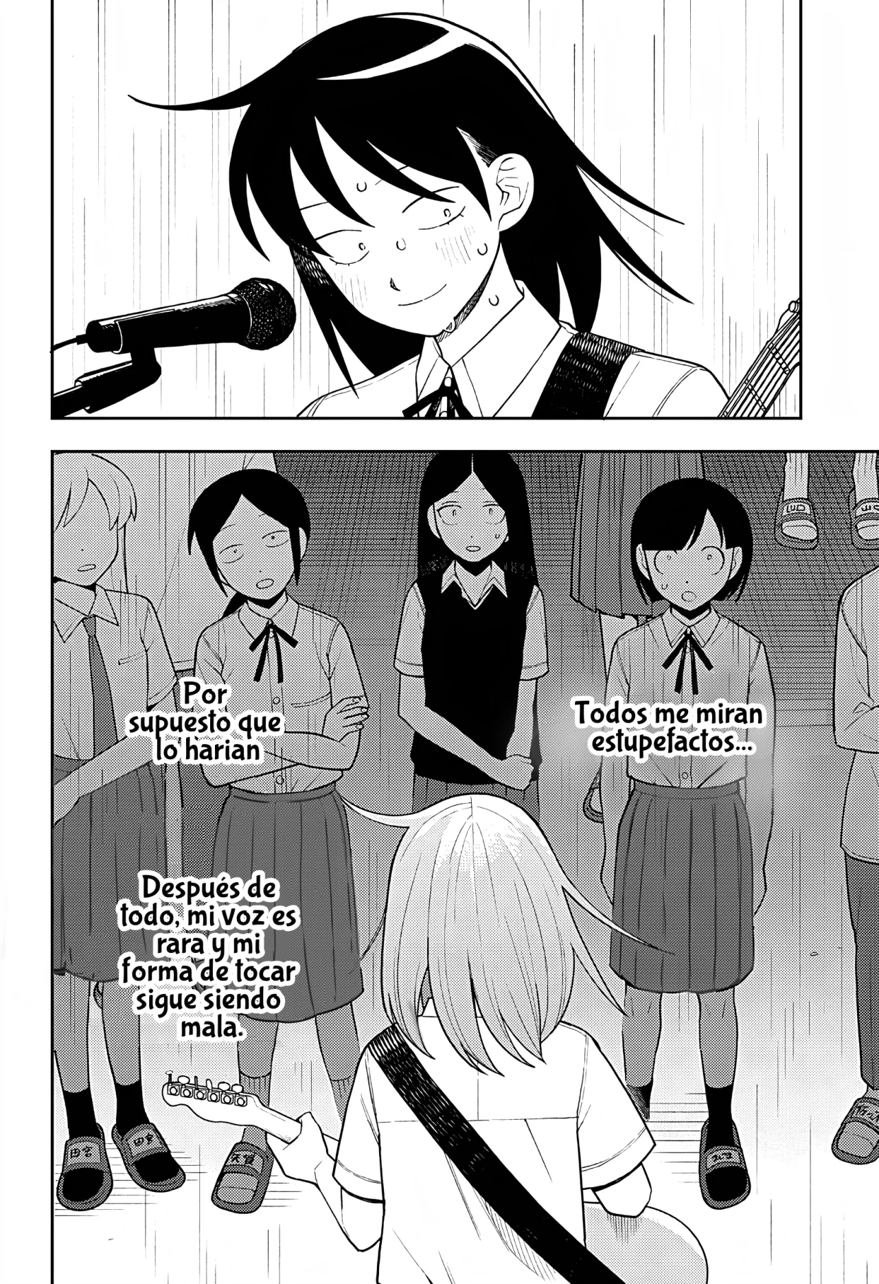 Futsuu no Keionbu Capítulo 37 - Page 17