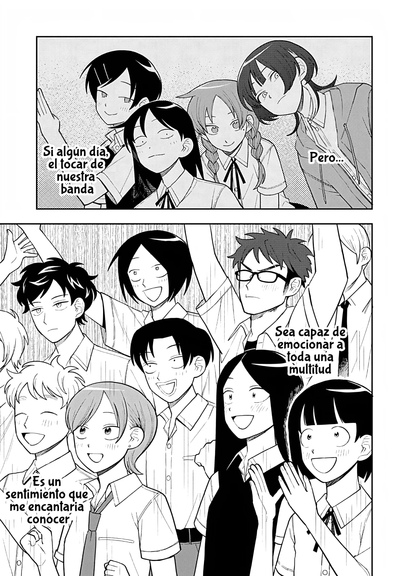 Futsuu no Keionbu Capítulo 37 - Page 18