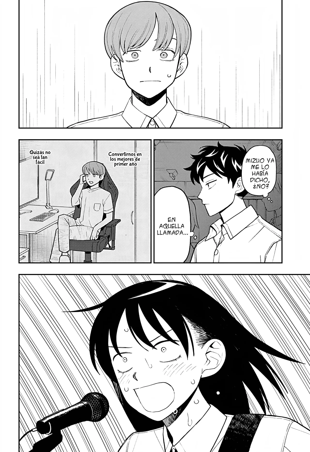 Futsuu no Keionbu Capítulo 37 - Page 20