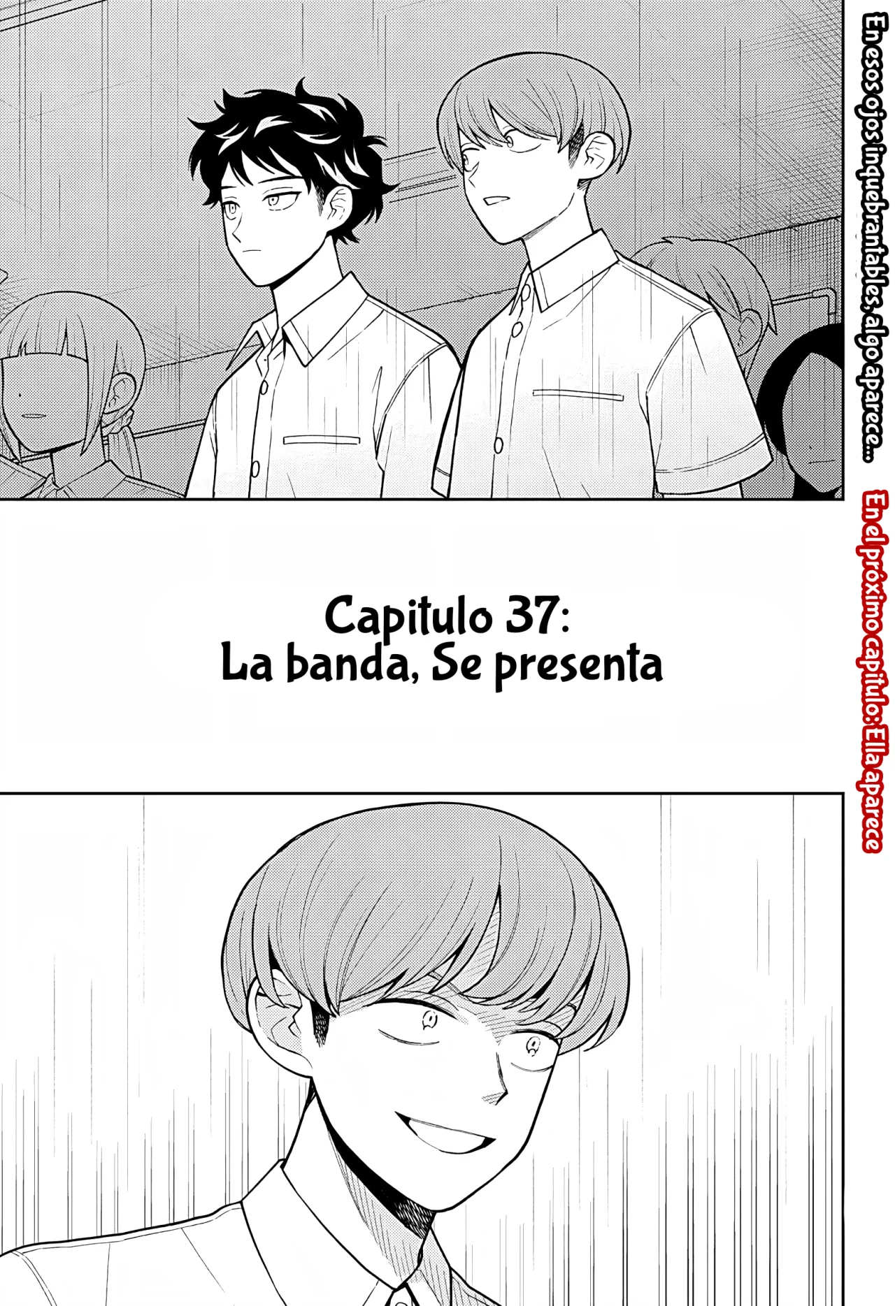 Futsuu no Keionbu Capítulo 37 - Page 21