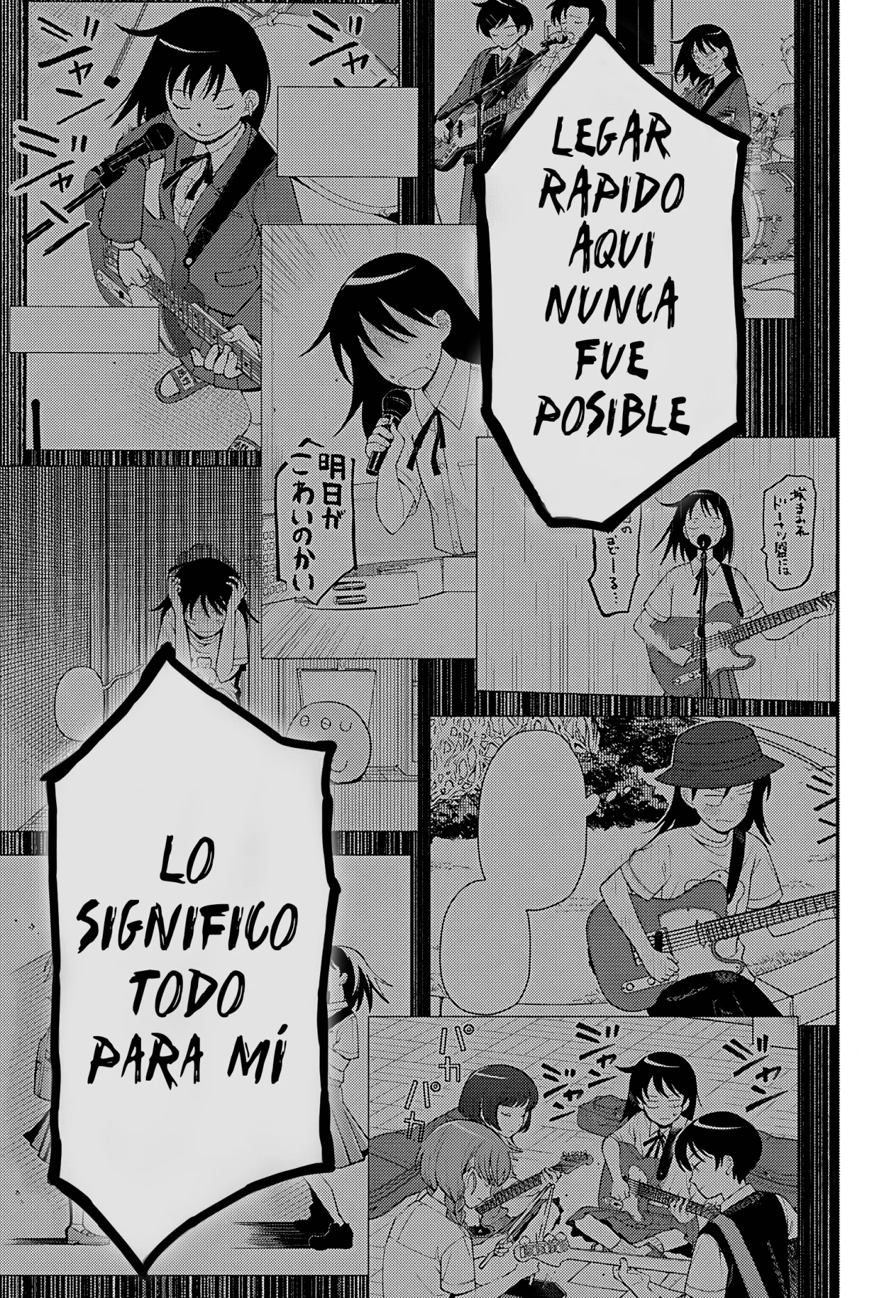 Futsuu no Keionbu Capítulo 37 - Page 6