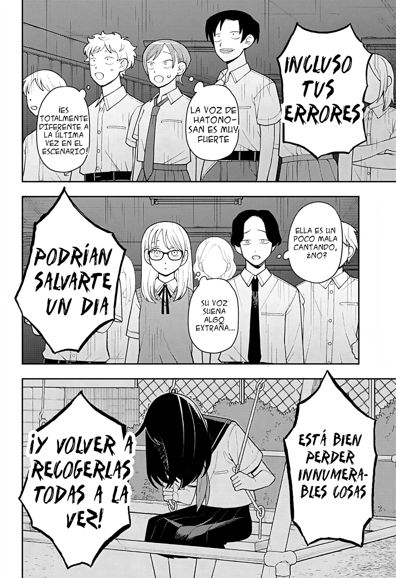 Futsuu no Keionbu Capítulo 37 - Page 7