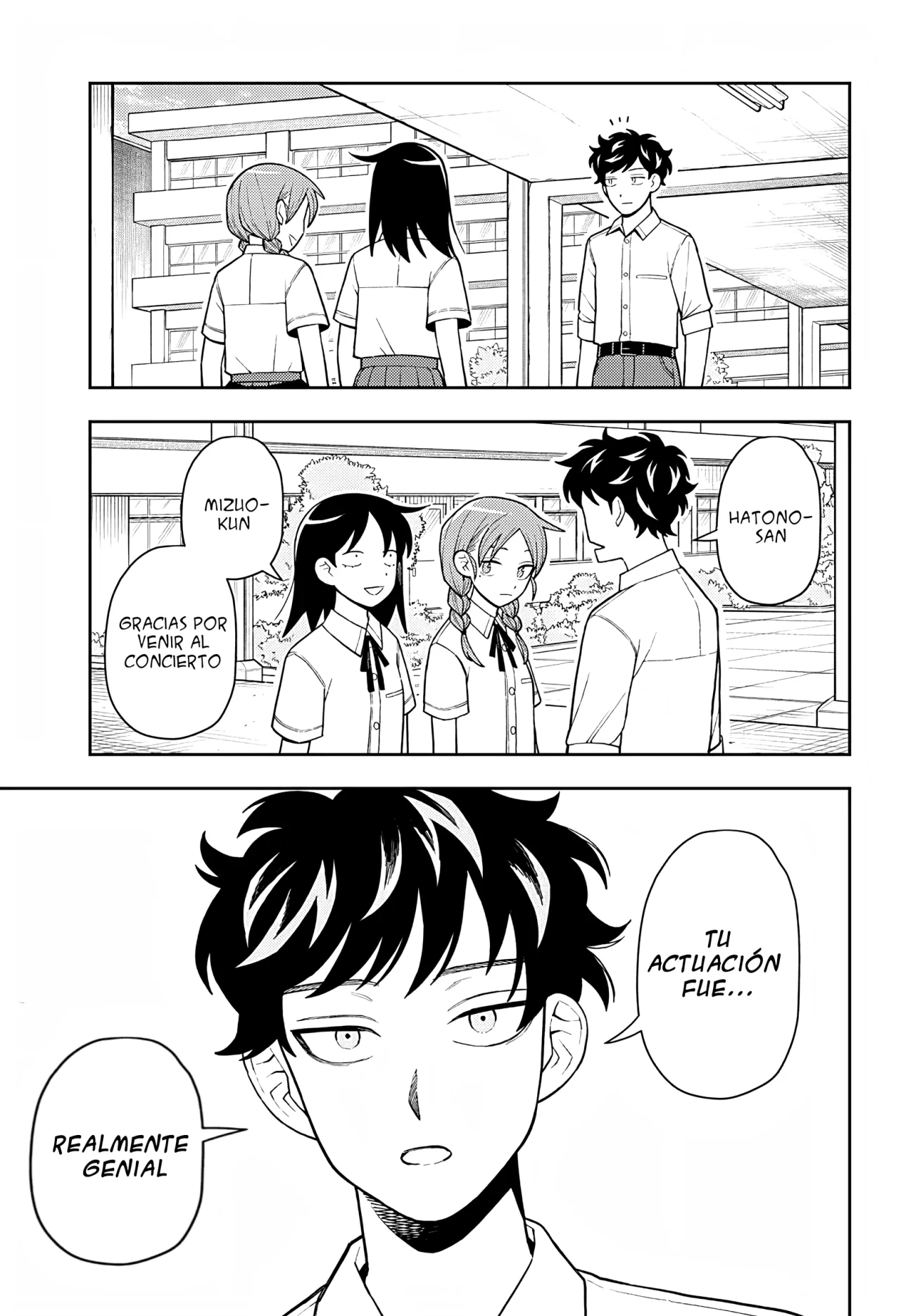 Futsuu no Keionbu Capítulo 38 - Page 10