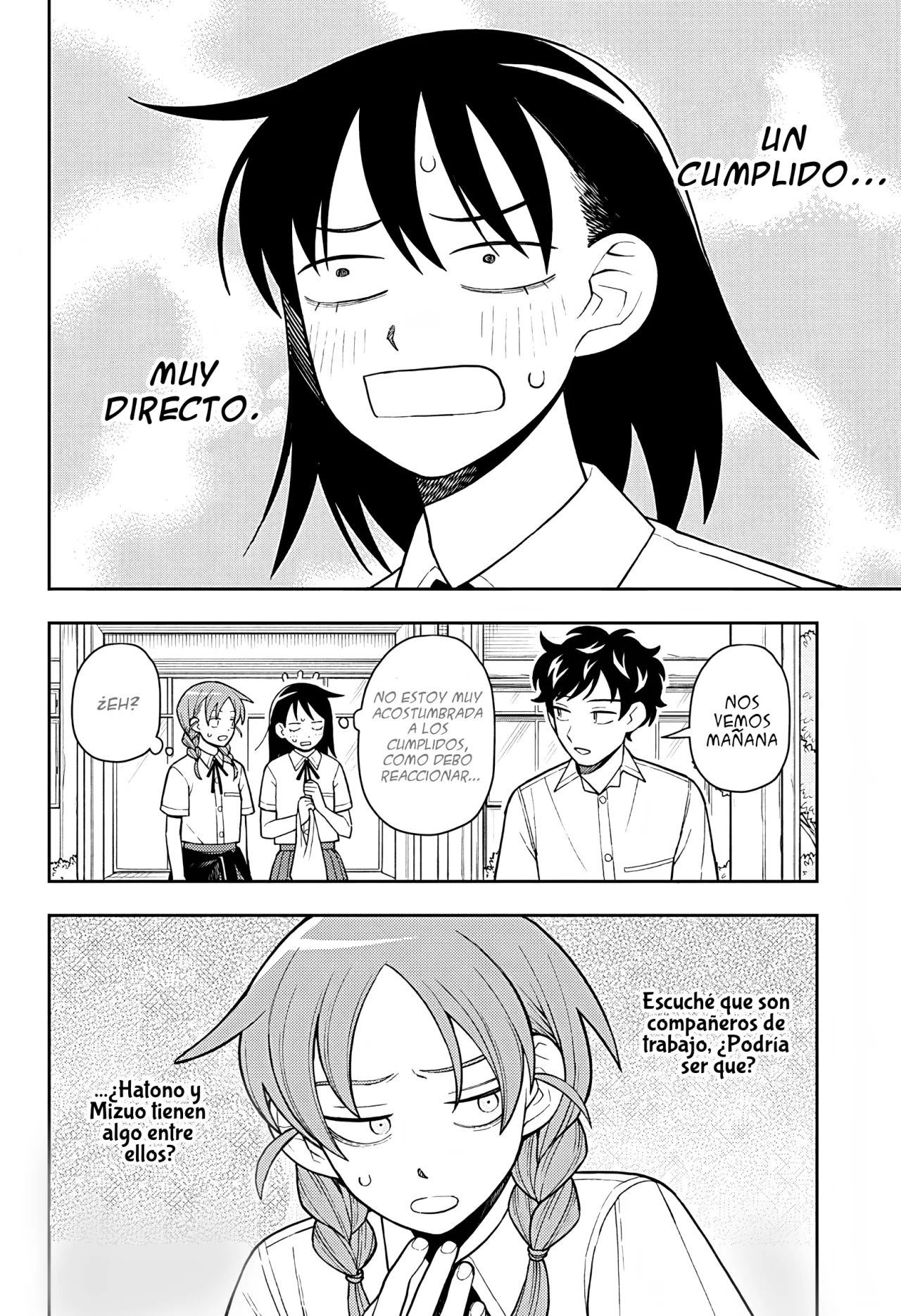 Futsuu no Keionbu Capítulo 38 - Page 11