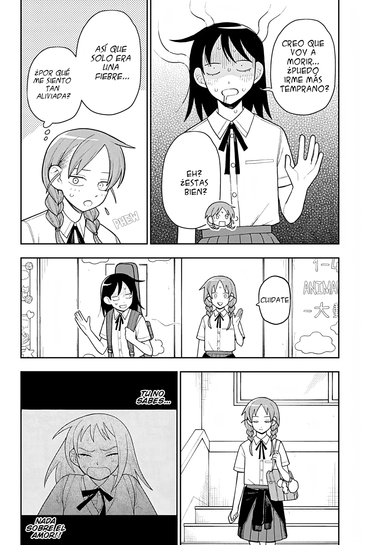 Futsuu no Keionbu Capítulo 38 - Page 13