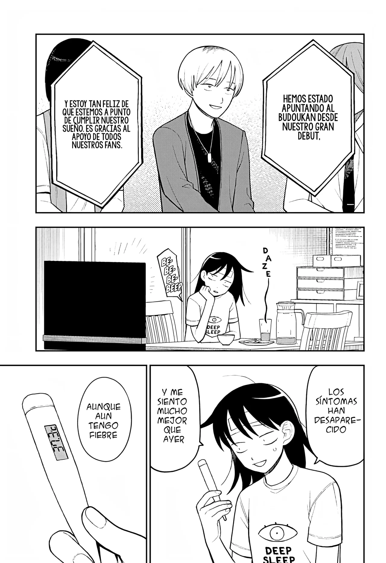 Futsuu no Keionbu Capítulo 38 - Page 16