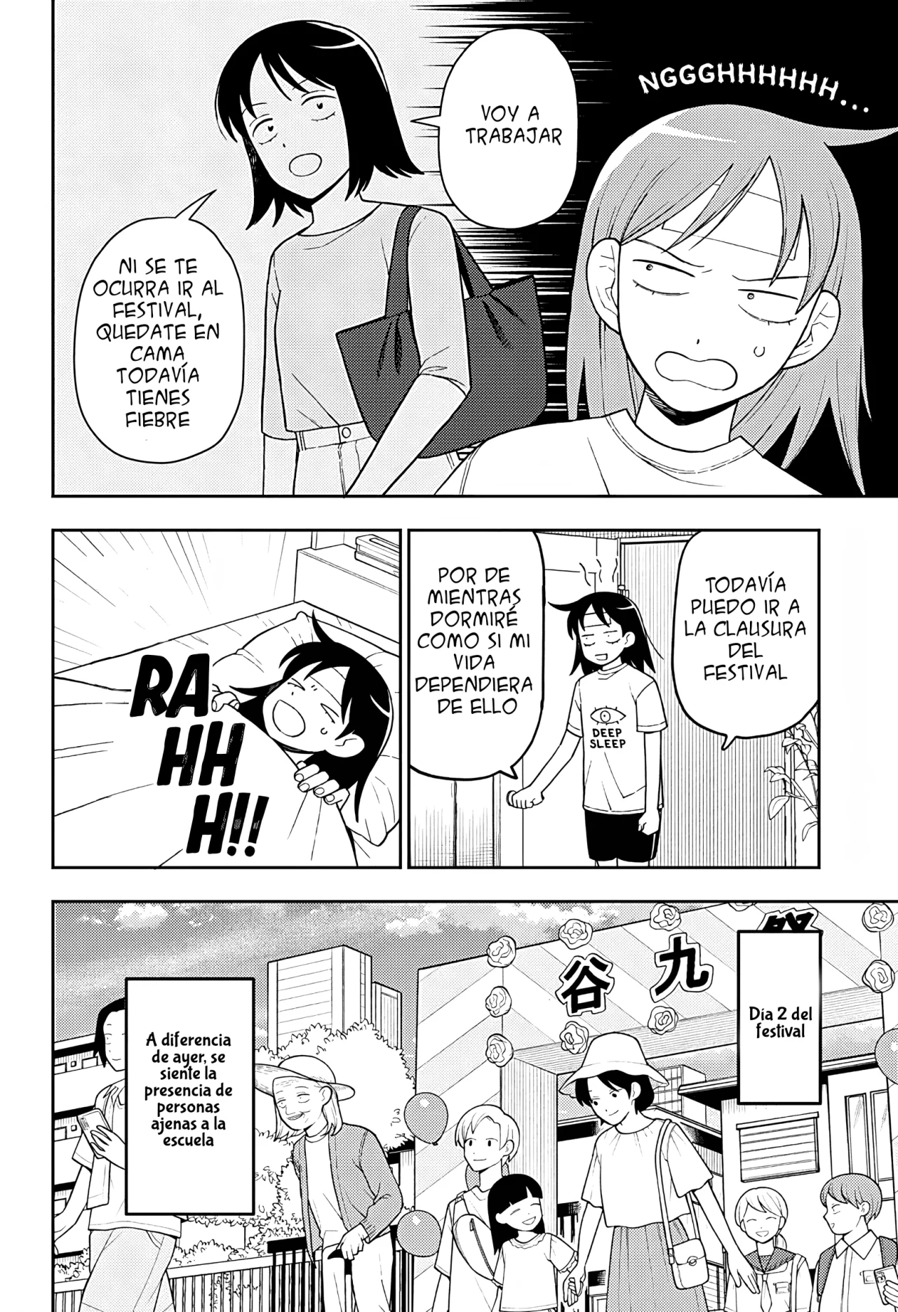 Futsuu no Keionbu Capítulo 38 - Page 17