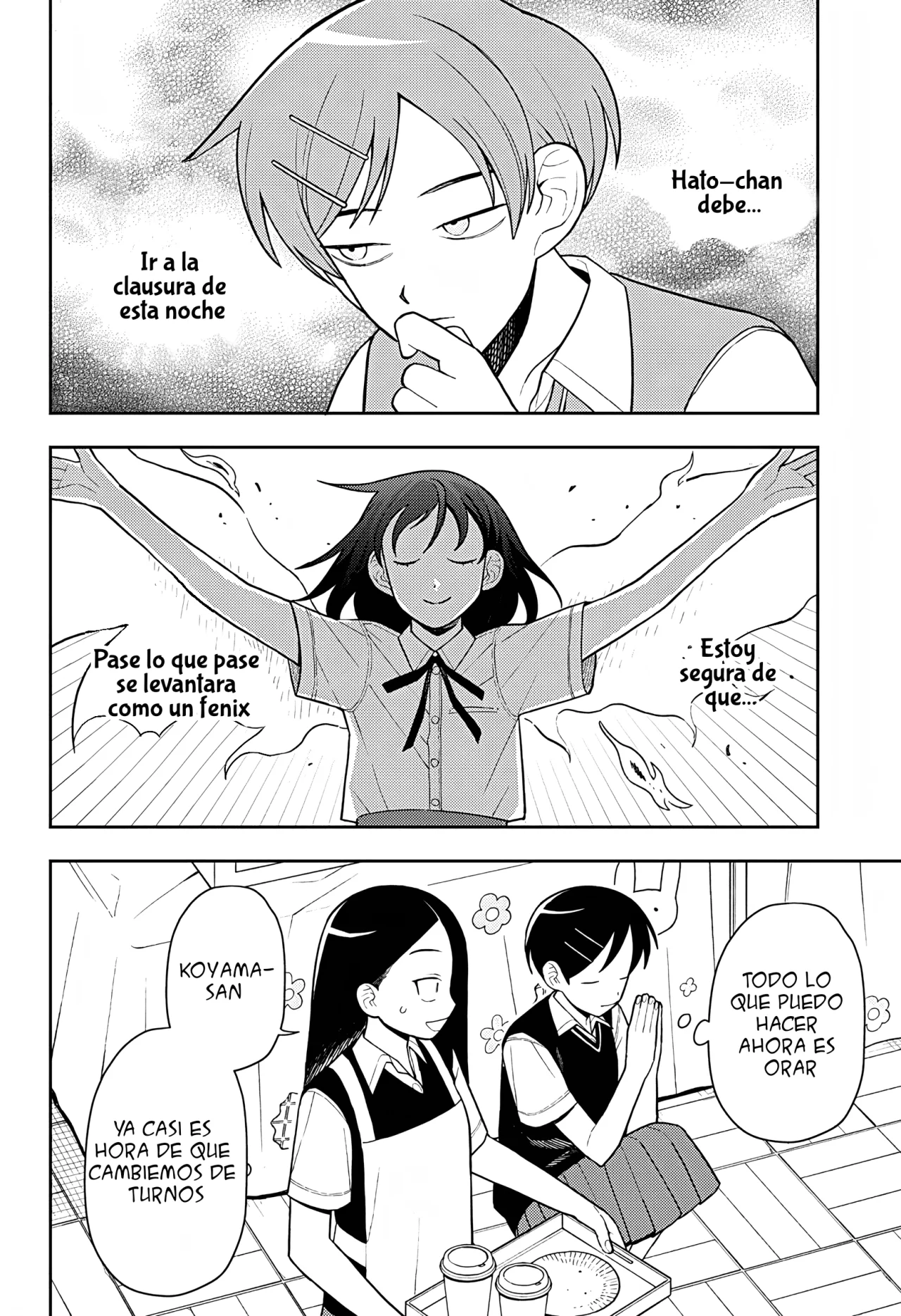 Futsuu no Keionbu Capítulo 38 - Page 19