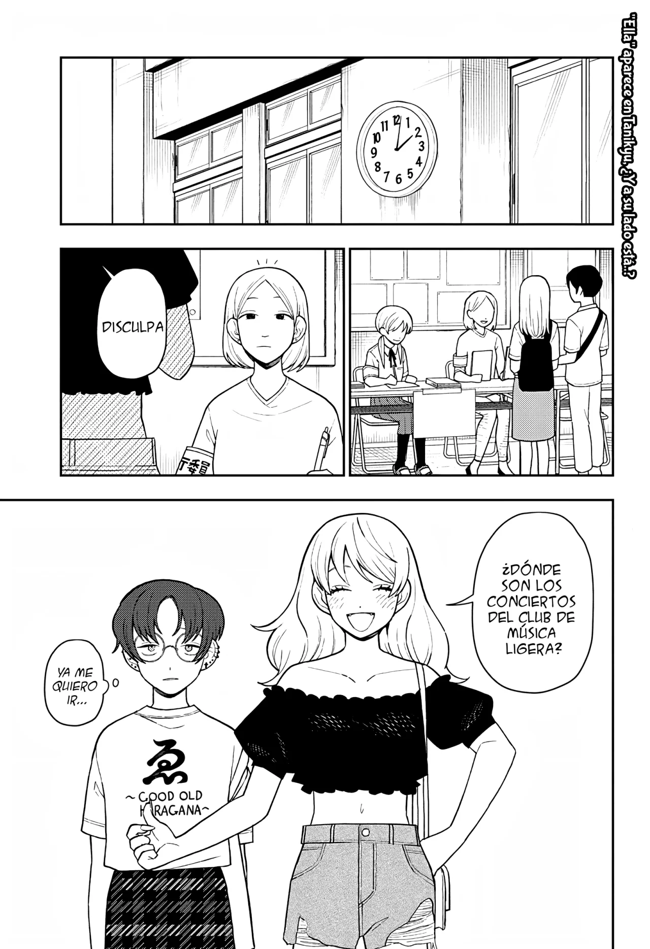 Futsuu no Keionbu Capítulo 38 - Page 20