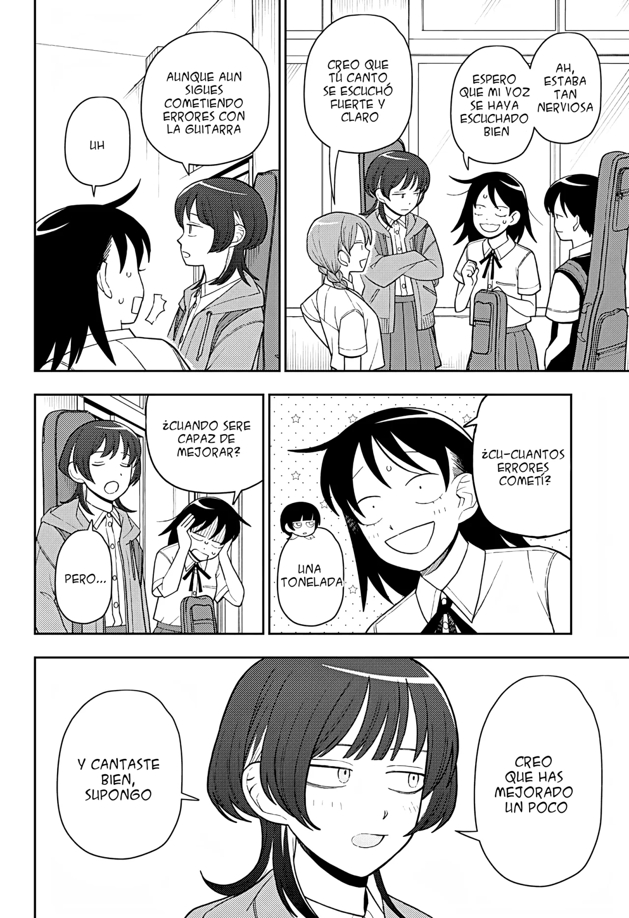 Futsuu no Keionbu Capítulo 38 - Page 3