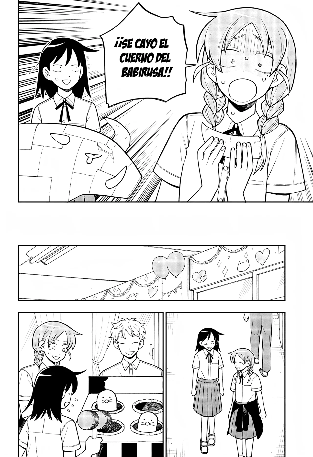 Futsuu no Keionbu Capítulo 38 - Page 7