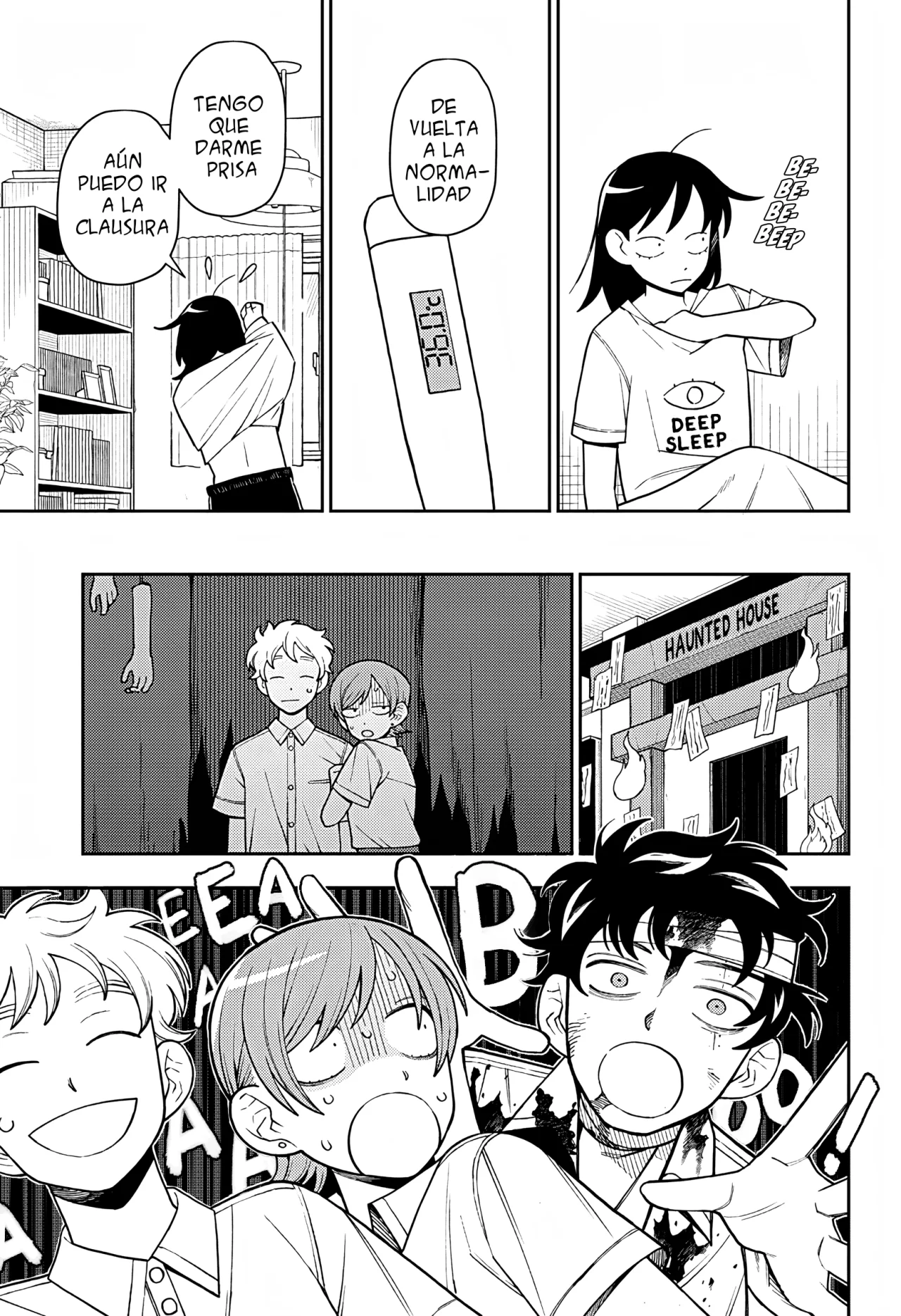 Futsuu no Keionbu Capítulo 39 - Page 10