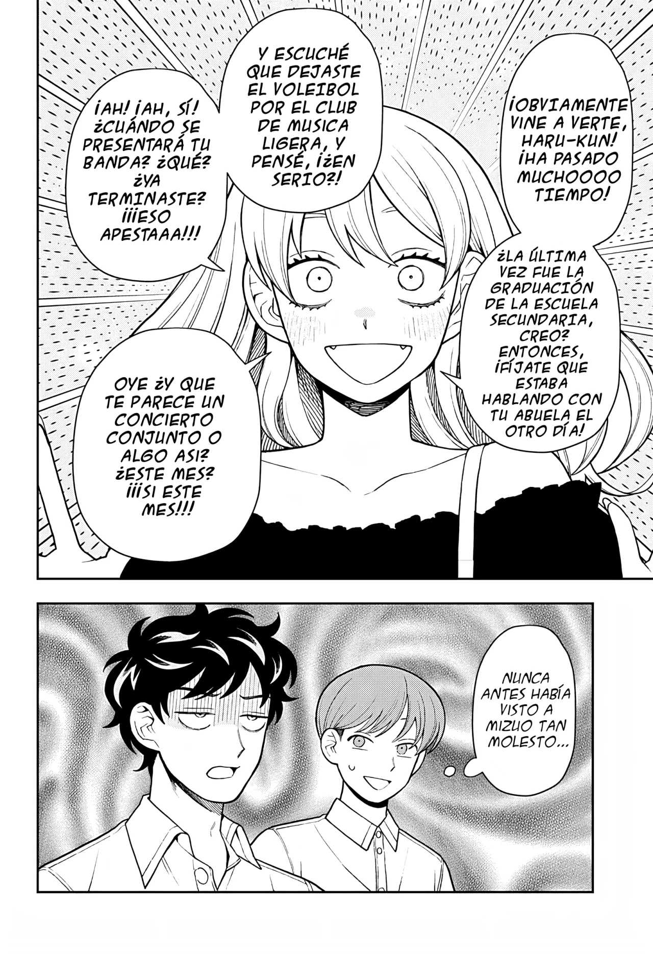 Futsuu no Keionbu Capítulo 39 - Page 13