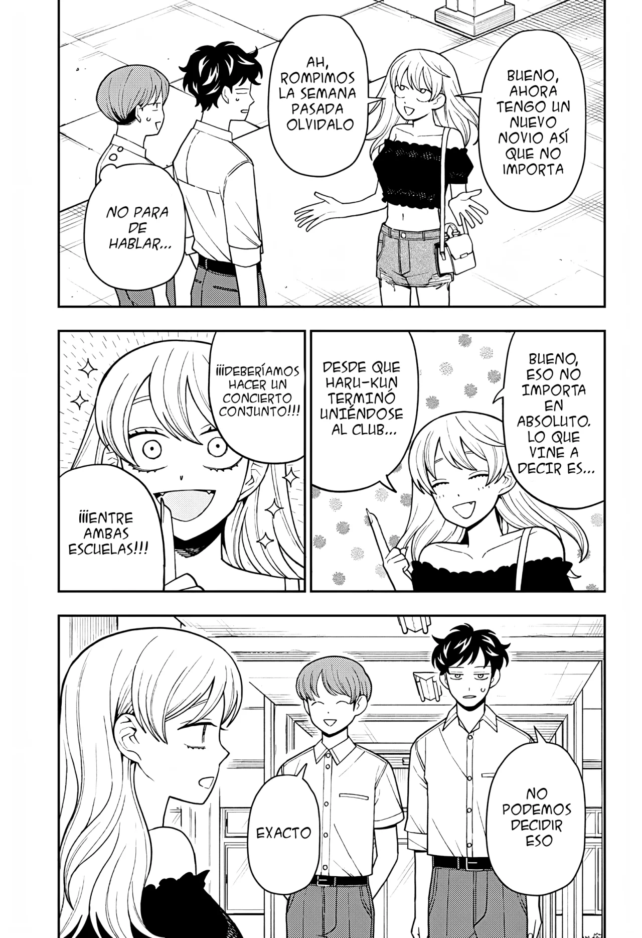 Futsuu no Keionbu Capítulo 39 - Page 16