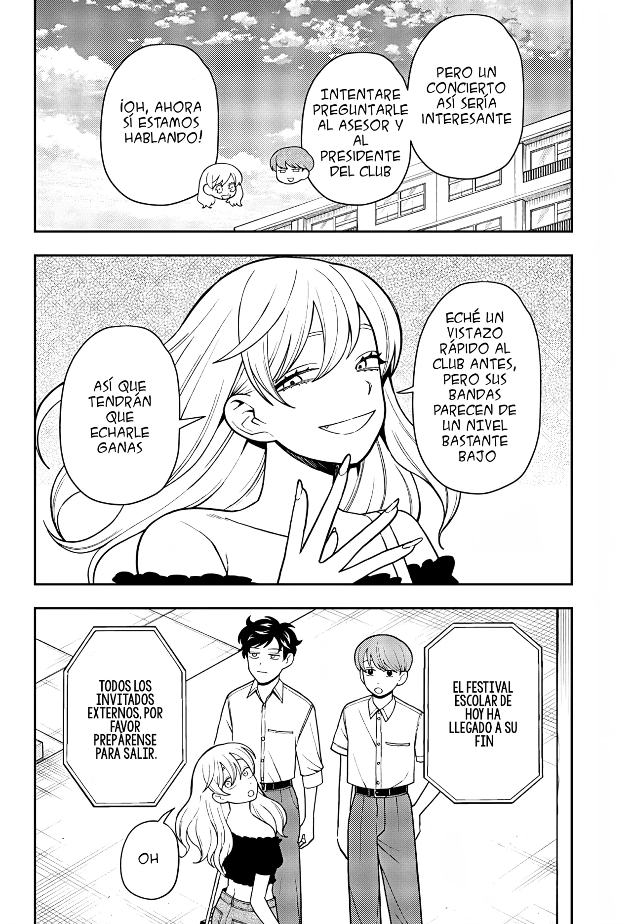 Futsuu no Keionbu Capítulo 39 - Page 17