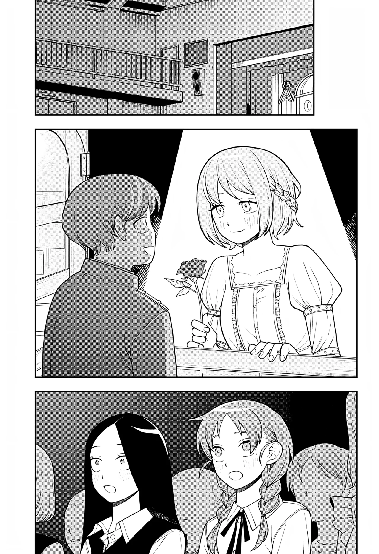 Futsuu no Keionbu Capítulo 39 - Page 6