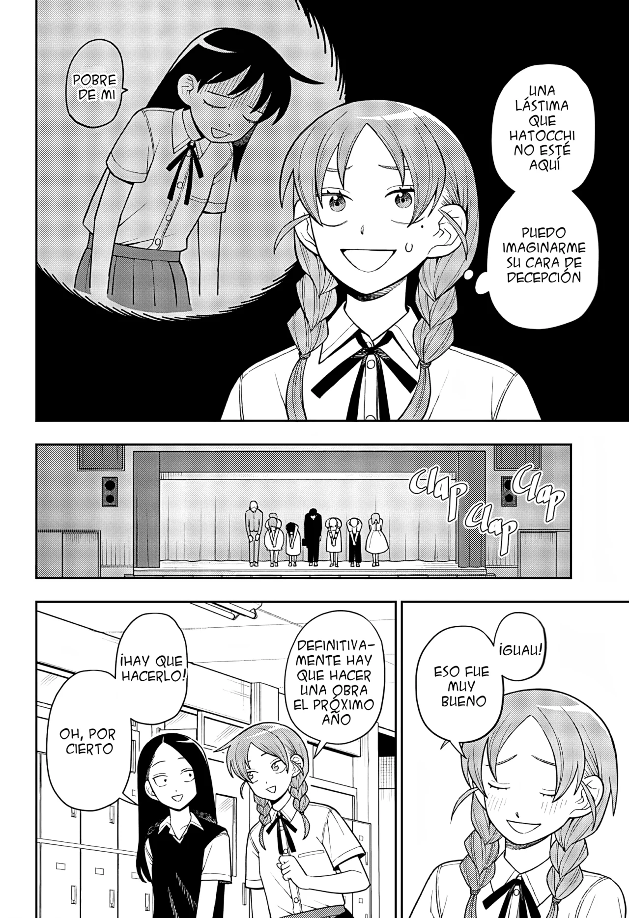 Futsuu no Keionbu Capítulo 39 - Page 7