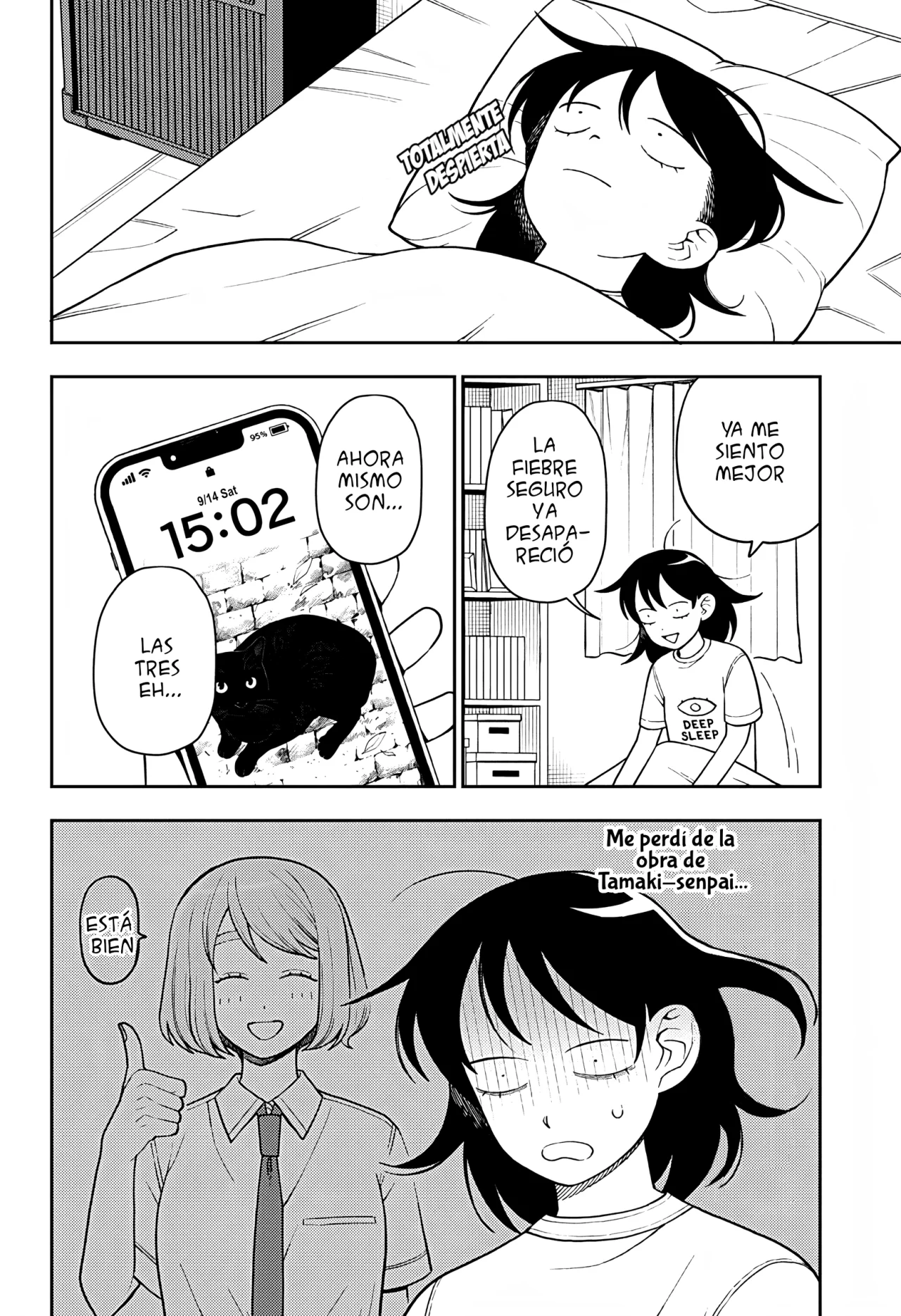 Futsuu no Keionbu Capítulo 39 - Page 9
