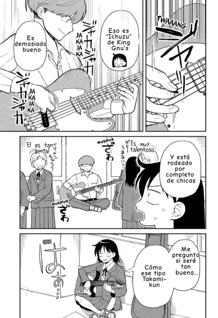 Futsuu no Keionbu Capítulo 4 - Page 10
