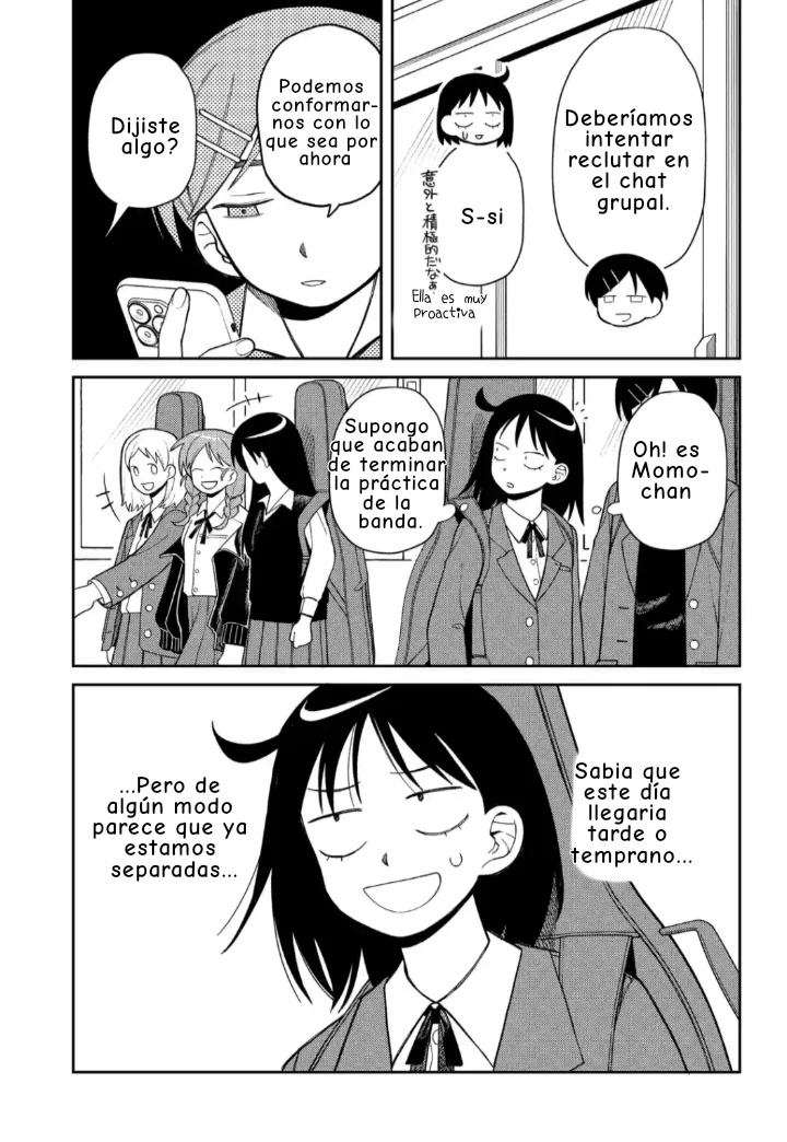 Futsuu no Keionbu Capítulo 4 - Page 12