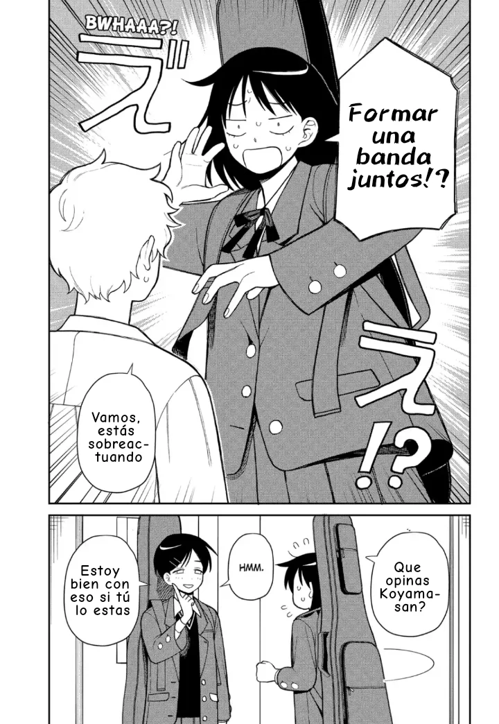 Futsuu no Keionbu Capítulo 4 - Page 14