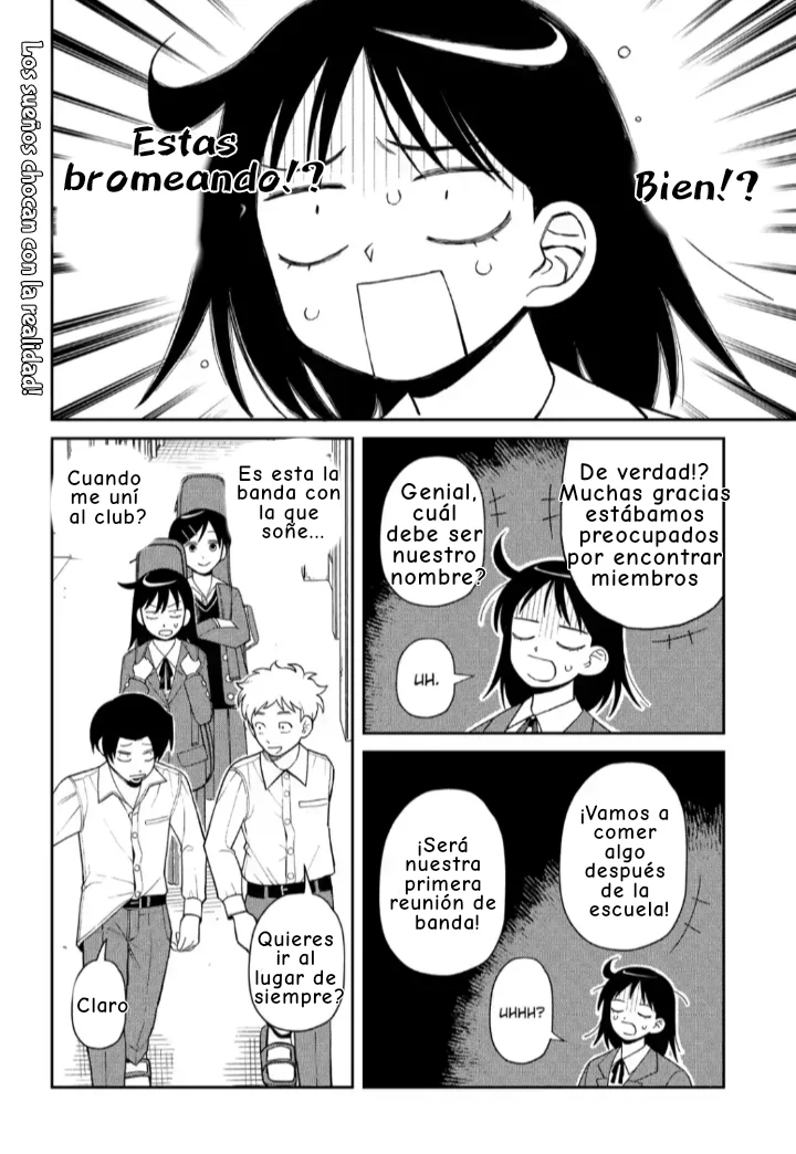 Futsuu no Keionbu Capítulo 4 - Page 15