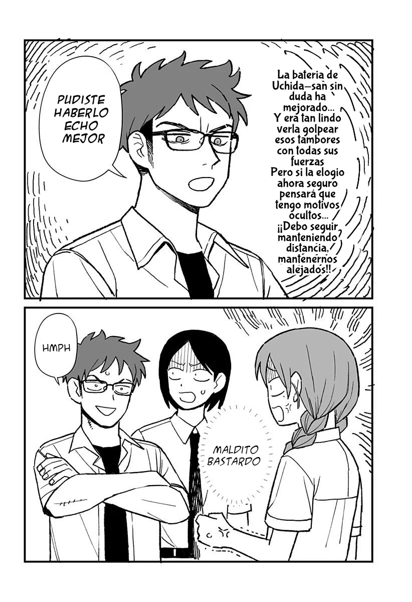 Futsuu no Keionbu Capítulo 40.5 - Page 2
