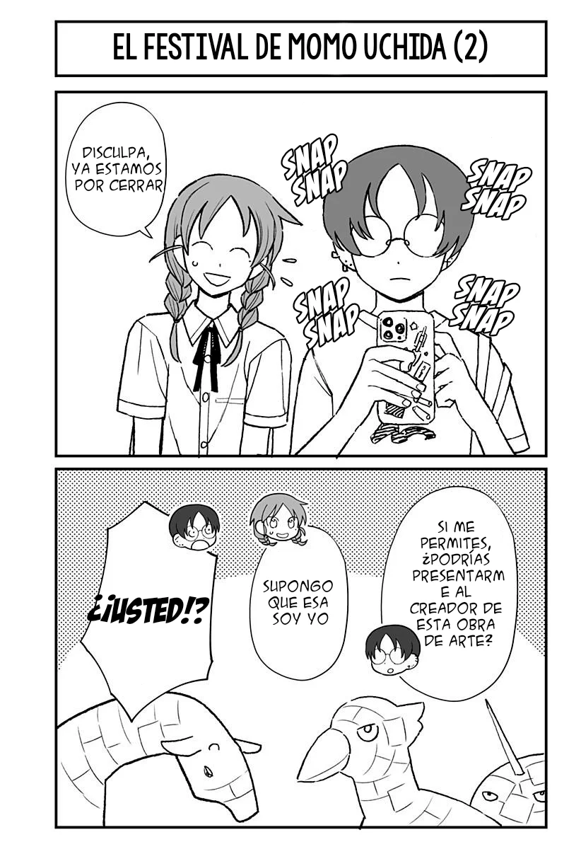 Futsuu no Keionbu Capítulo 40.5 - Page 3