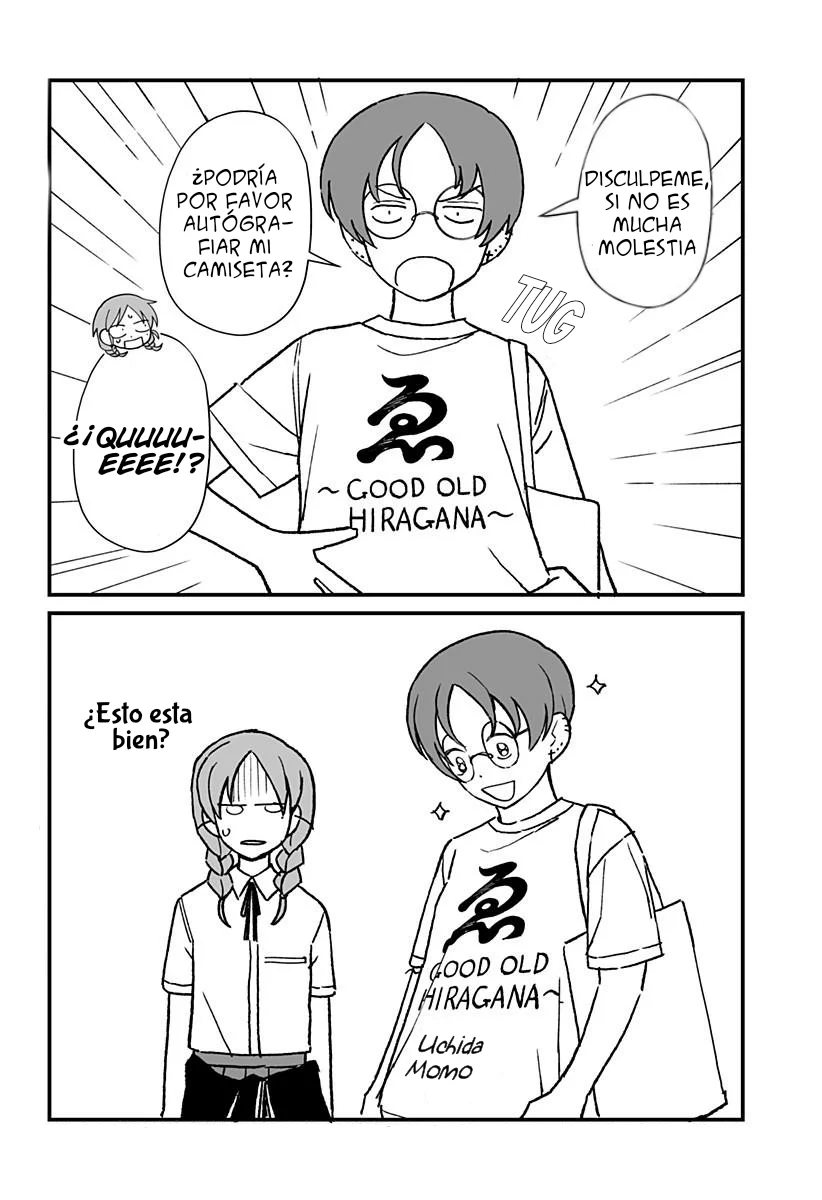 Futsuu no Keionbu Capítulo 40.5 - Page 4