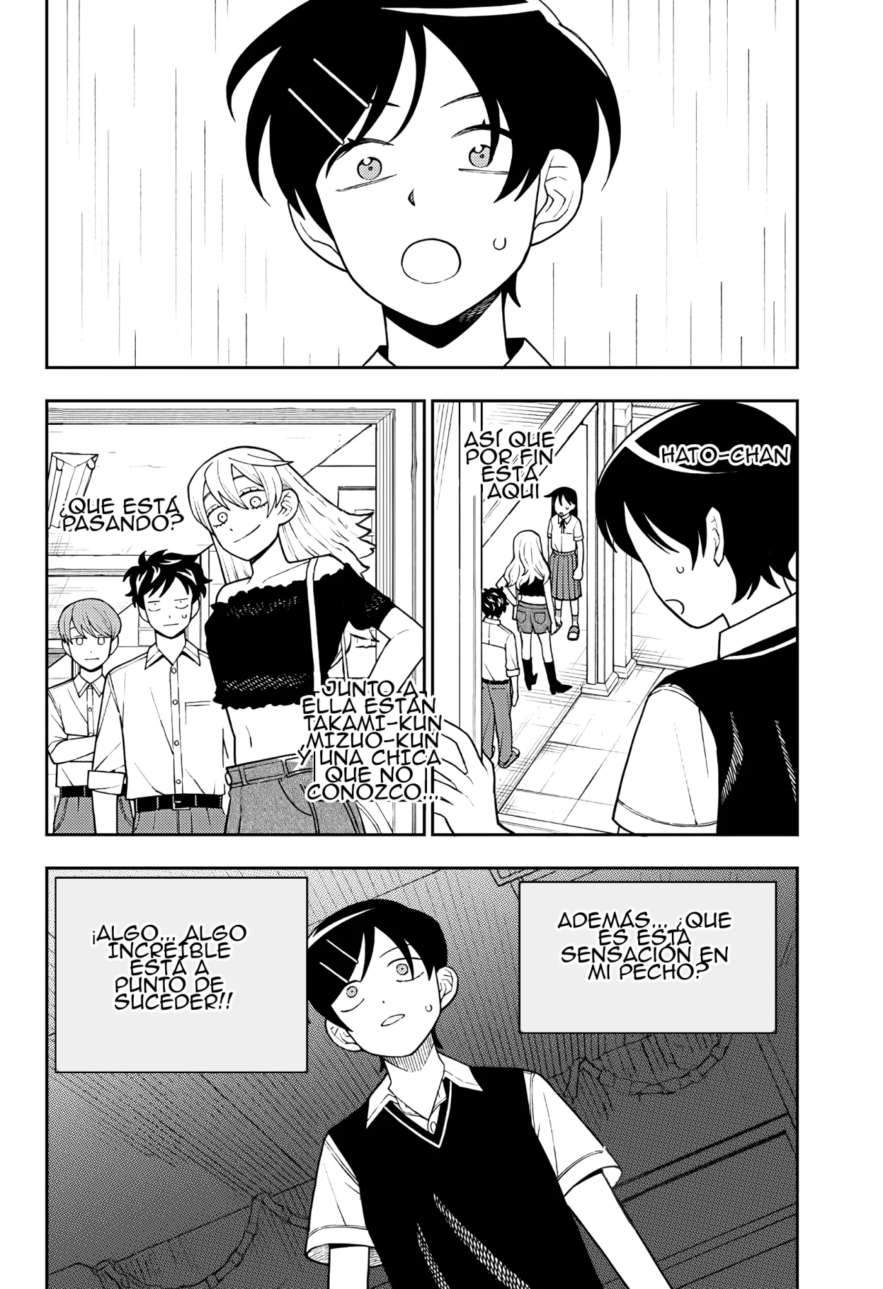 Futsuu no Keionbu Capítulo 40 - Page 10