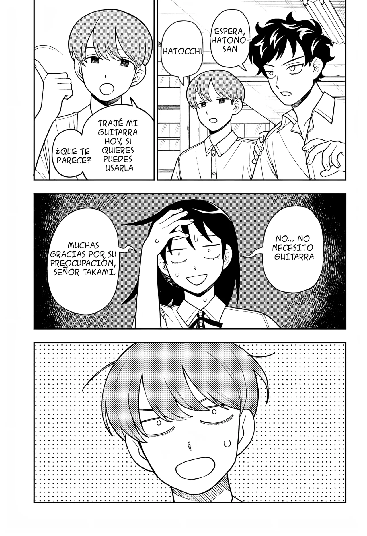 Futsuu no Keionbu Capítulo 40 - Page 13