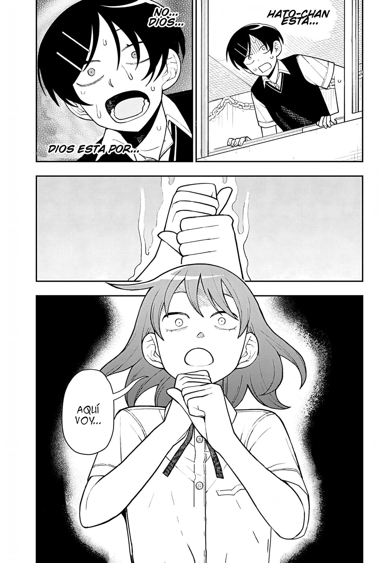 Futsuu no Keionbu Capítulo 40 - Page 15