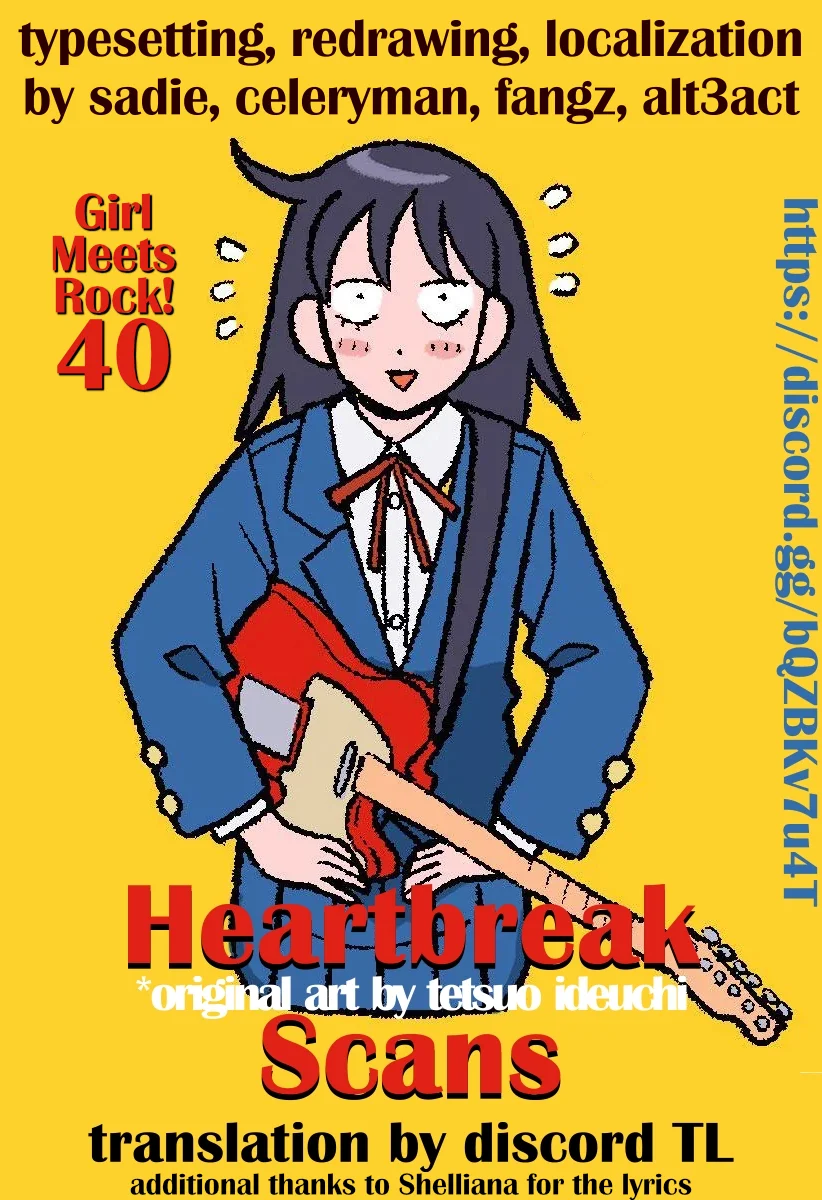 Futsuu no Keionbu Capítulo 40 - Page 2