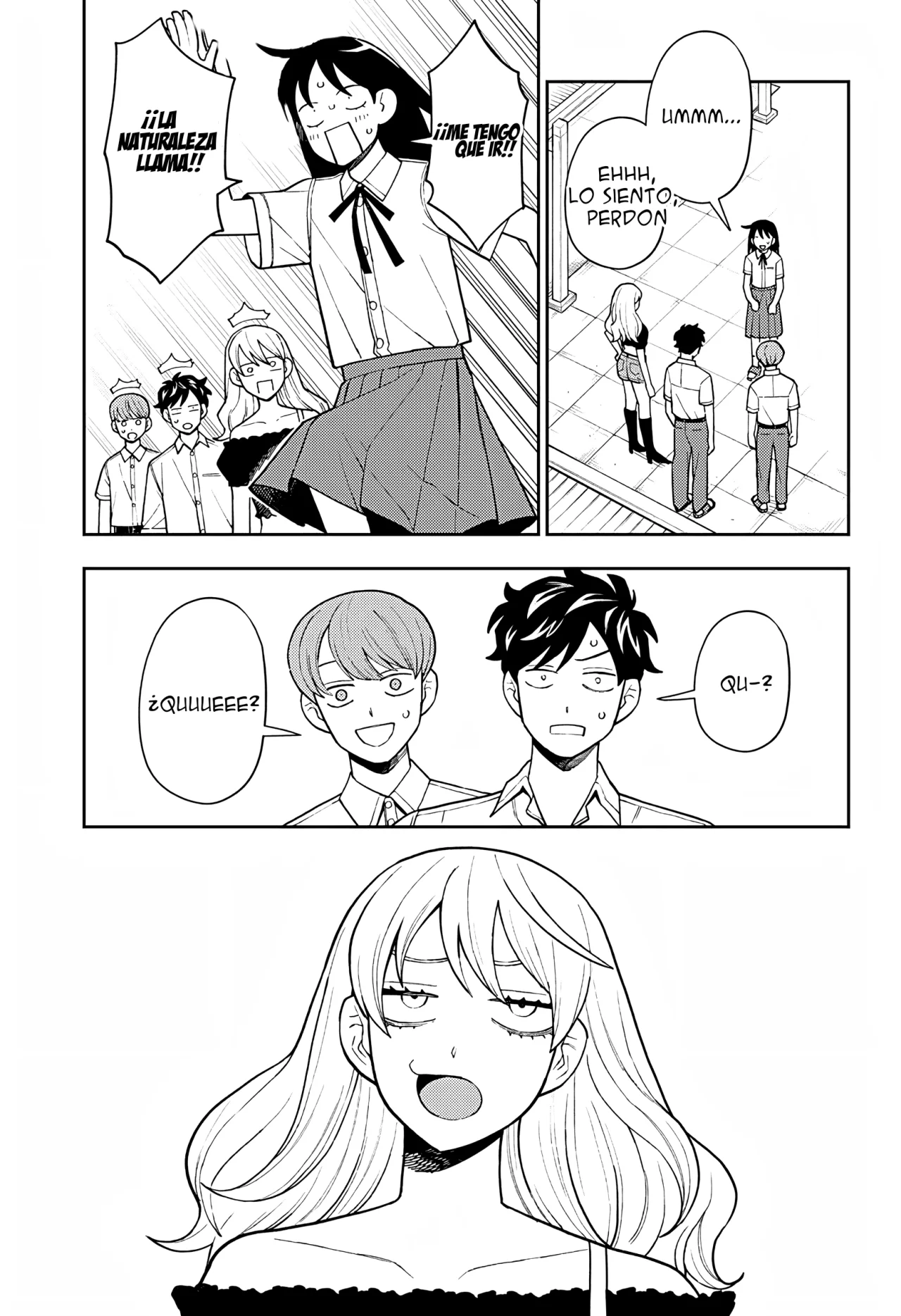 Futsuu no Keionbu Capítulo 40 - Page 21