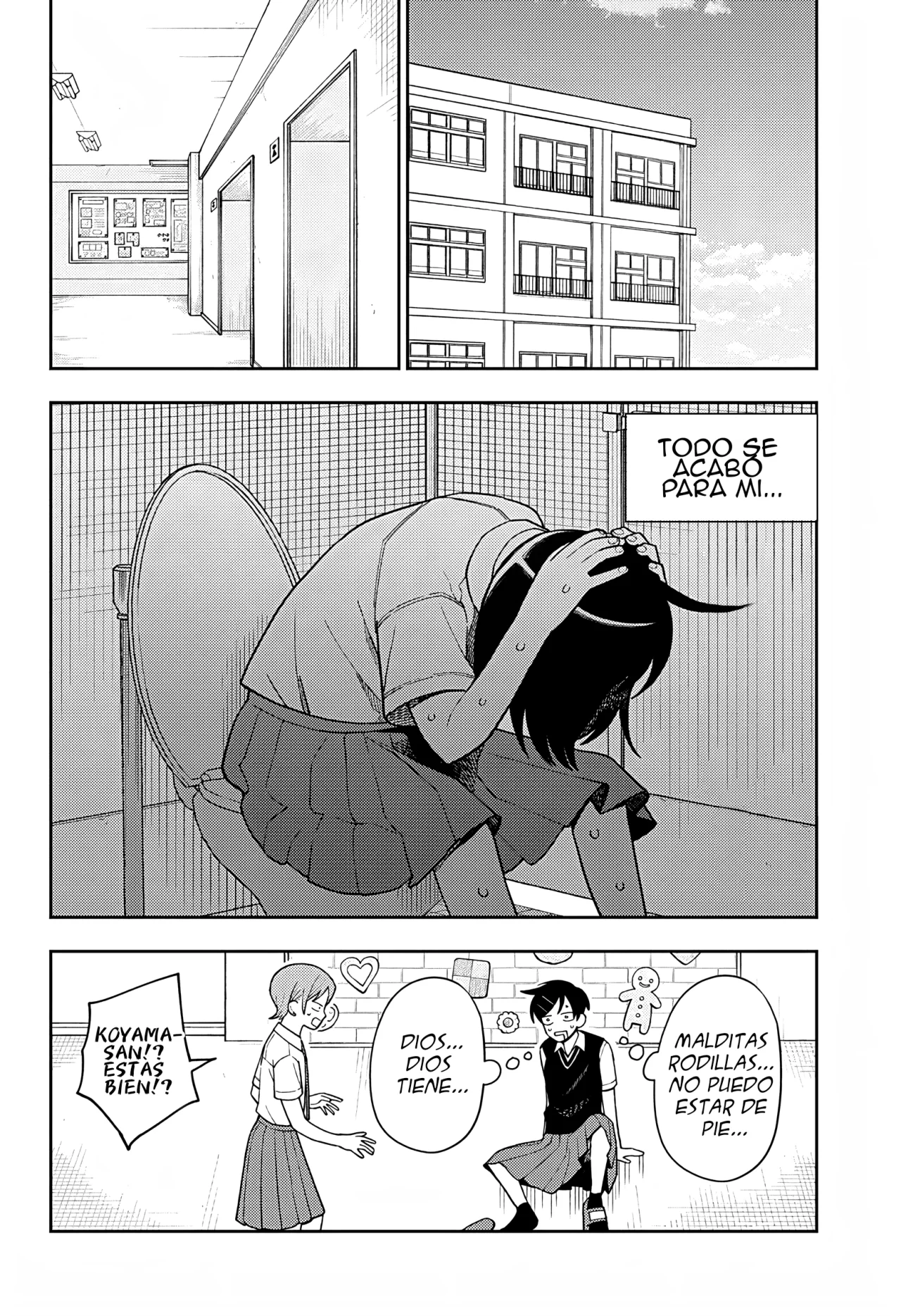 Futsuu no Keionbu Capítulo 40 - Page 22