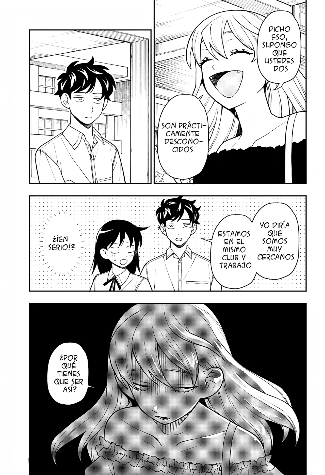 Futsuu no Keionbu Capítulo 40 - Page 5