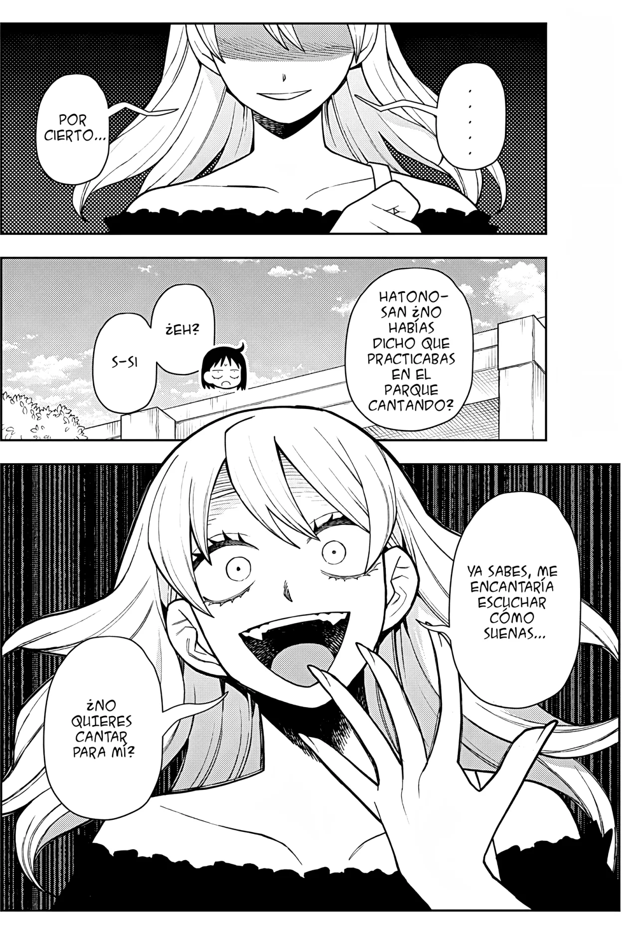 Futsuu no Keionbu Capítulo 40 - Page 6