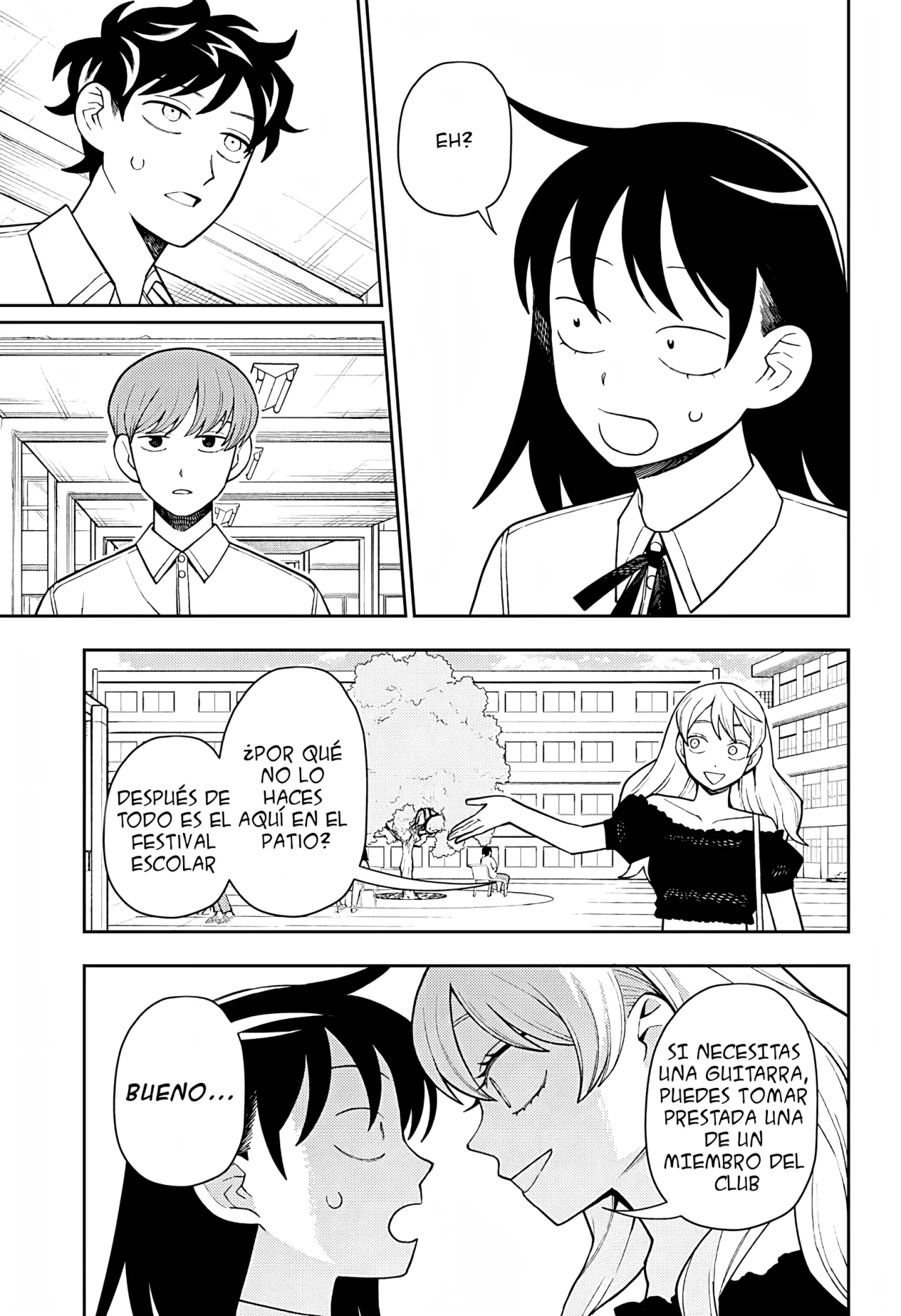 Futsuu no Keionbu Capítulo 40 - Page 7