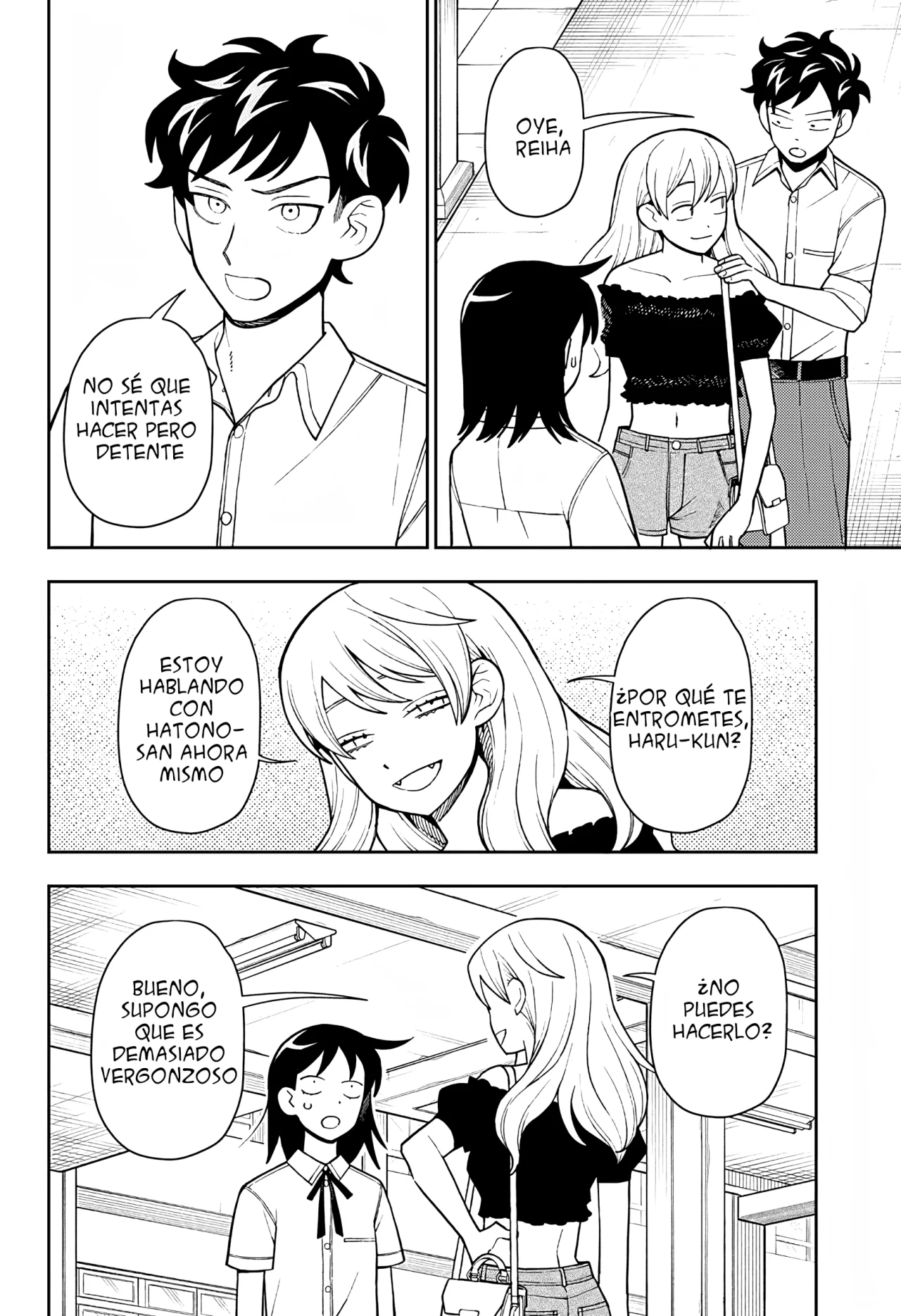 Futsuu no Keionbu Capítulo 40 - Page 8