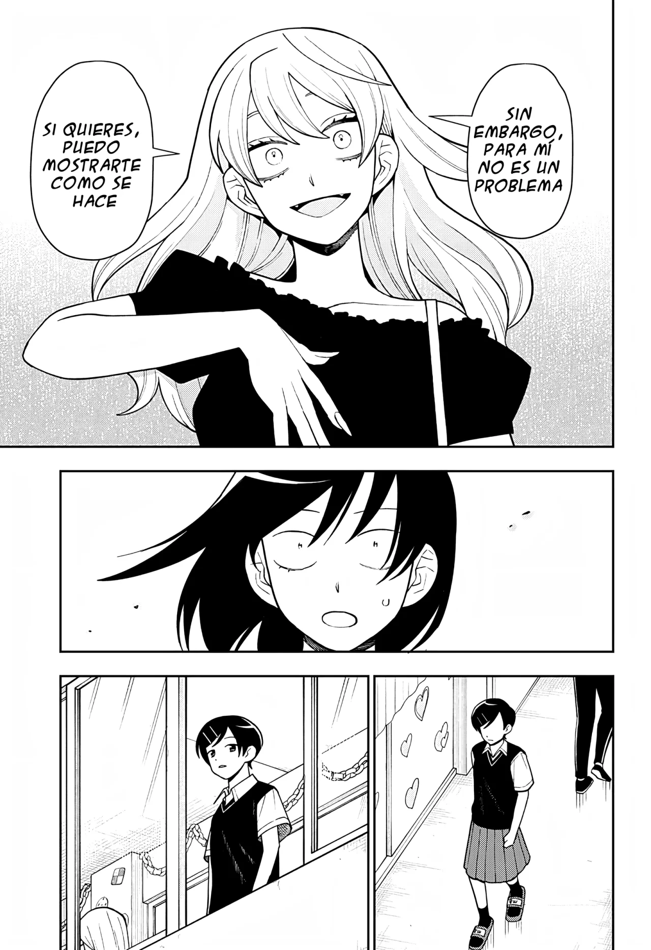 Futsuu no Keionbu Capítulo 40 - Page 9