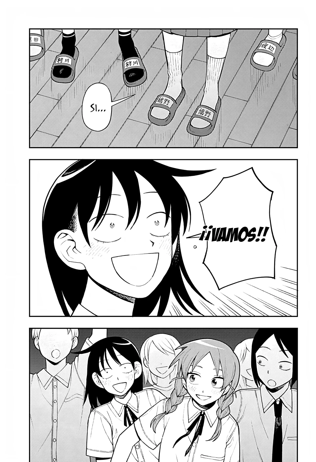 Futsuu no Keionbu Capítulo 41 - Page 10
