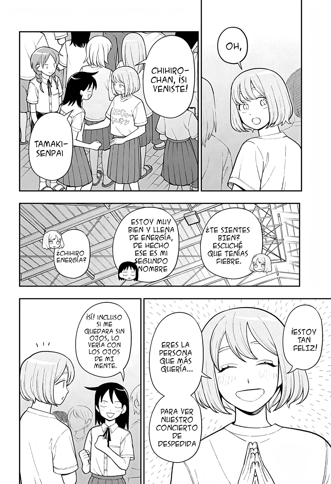 Futsuu no Keionbu Capítulo 41 - Page 11