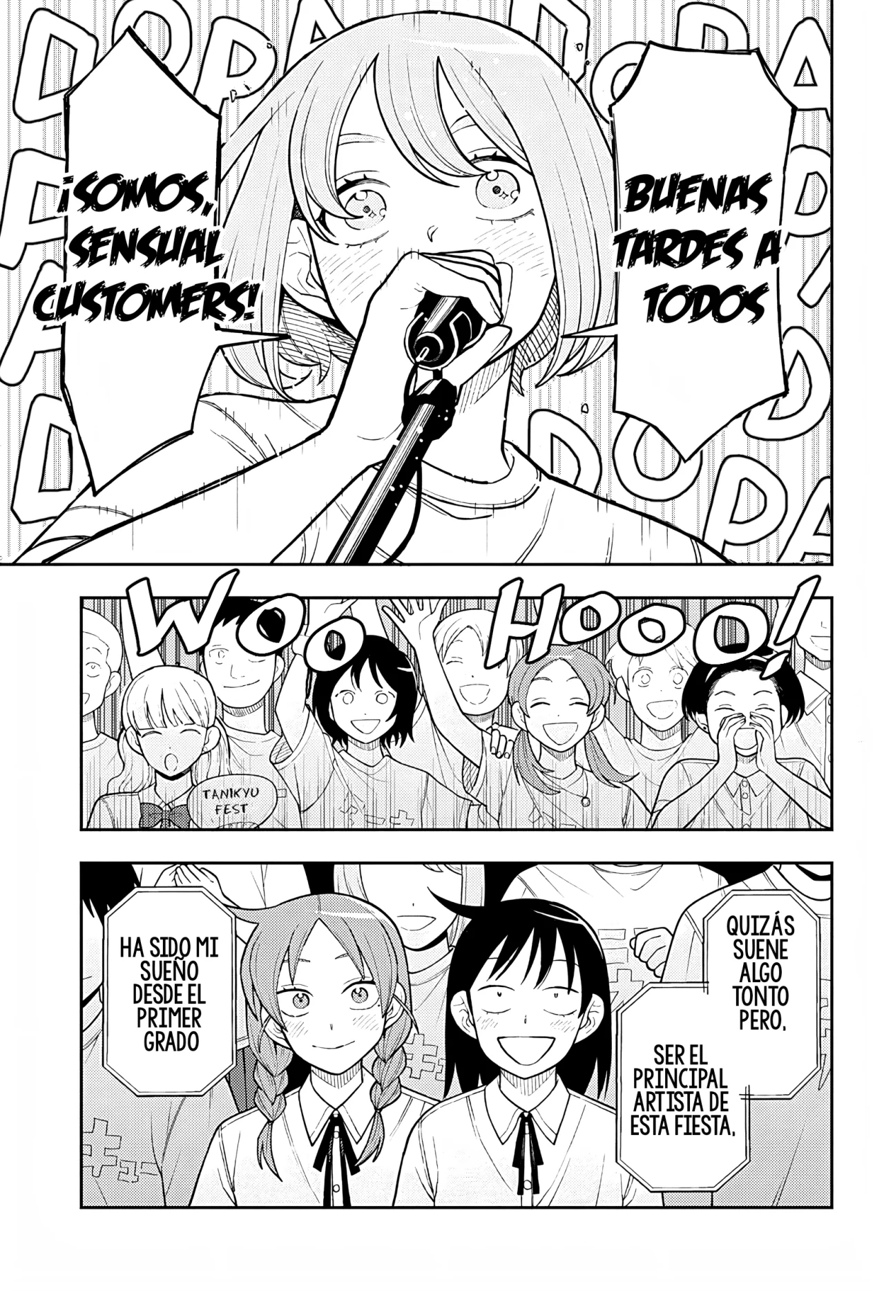 Futsuu no Keionbu Capítulo 41 - Page 14