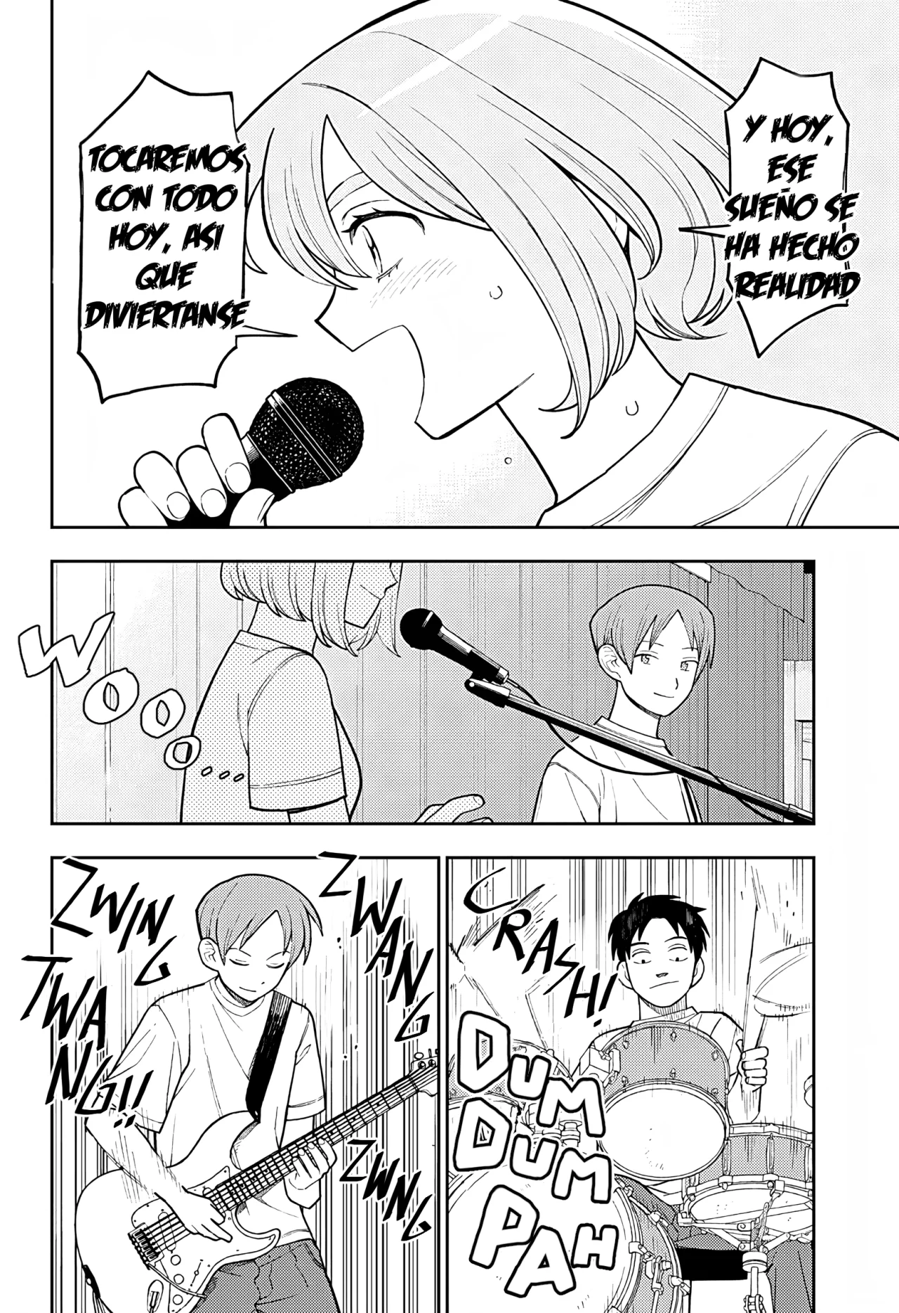 Futsuu no Keionbu Capítulo 41 - Page 15