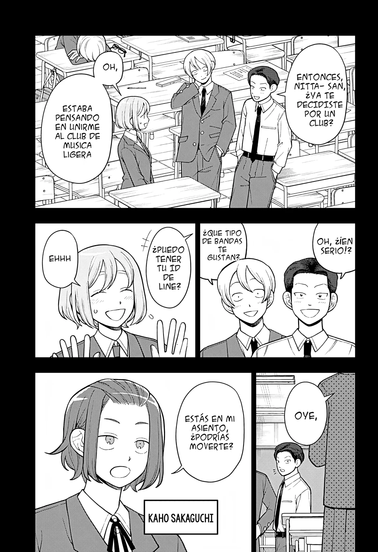 Futsuu no Keionbu Capítulo 41 - Page 18