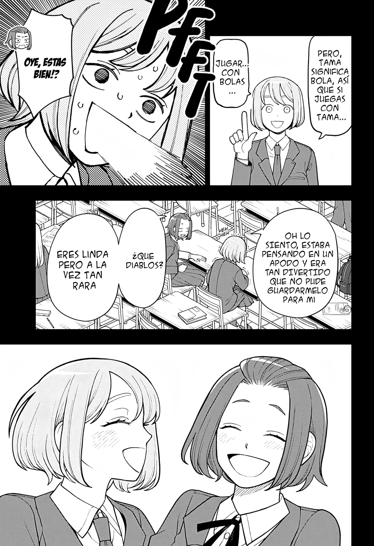 Futsuu no Keionbu Capítulo 41 - Page 20