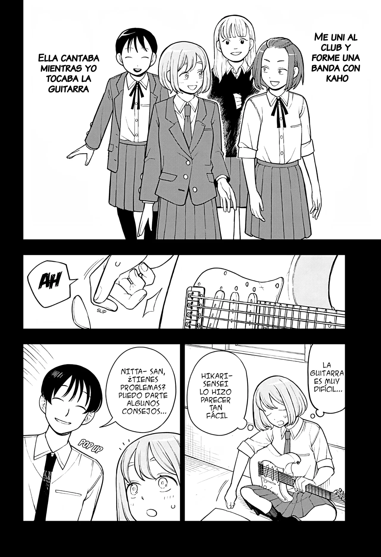 Futsuu no Keionbu Capítulo 41 - Page 21